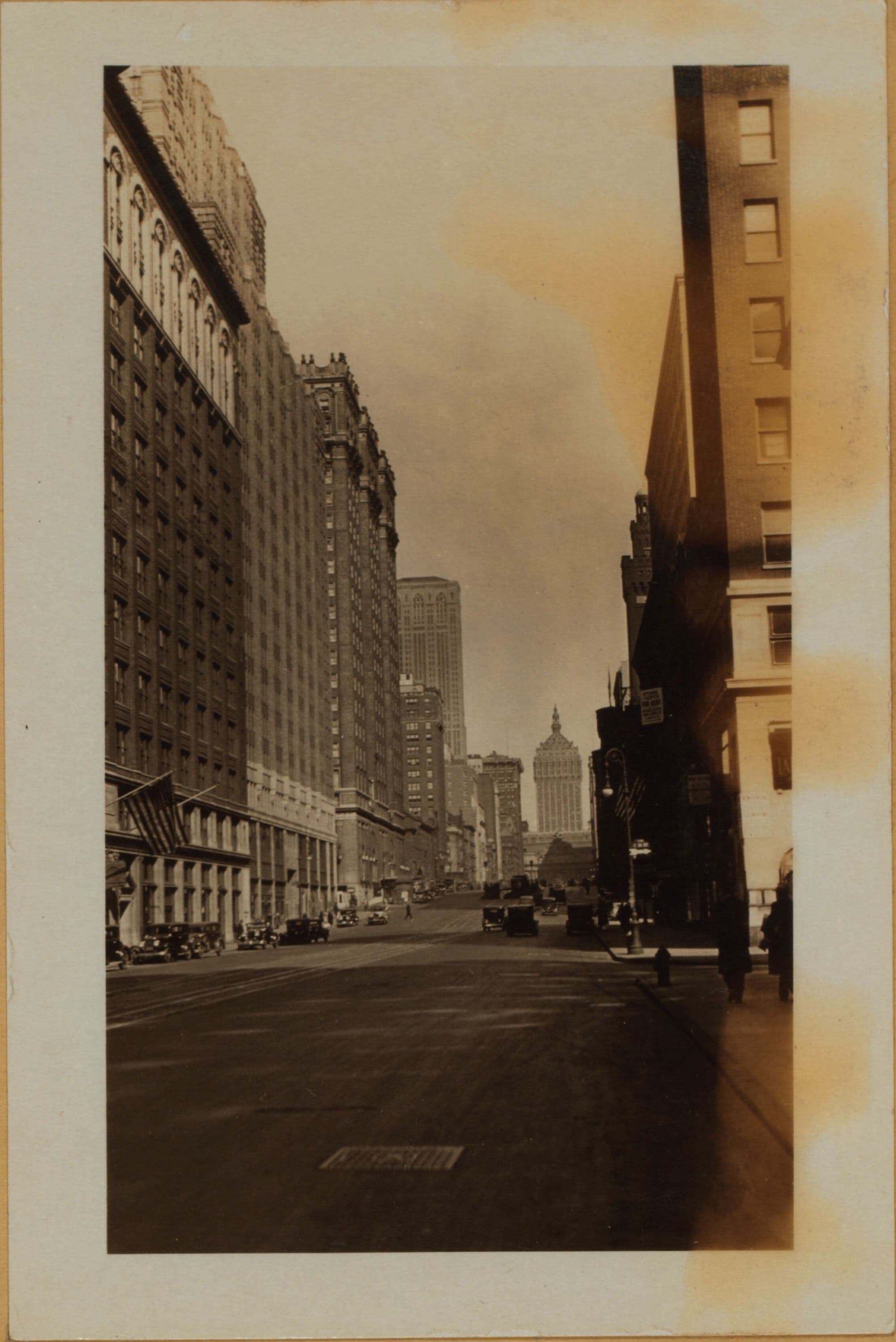 Manhattan: 4th Avenue - 30th Street, 1931
