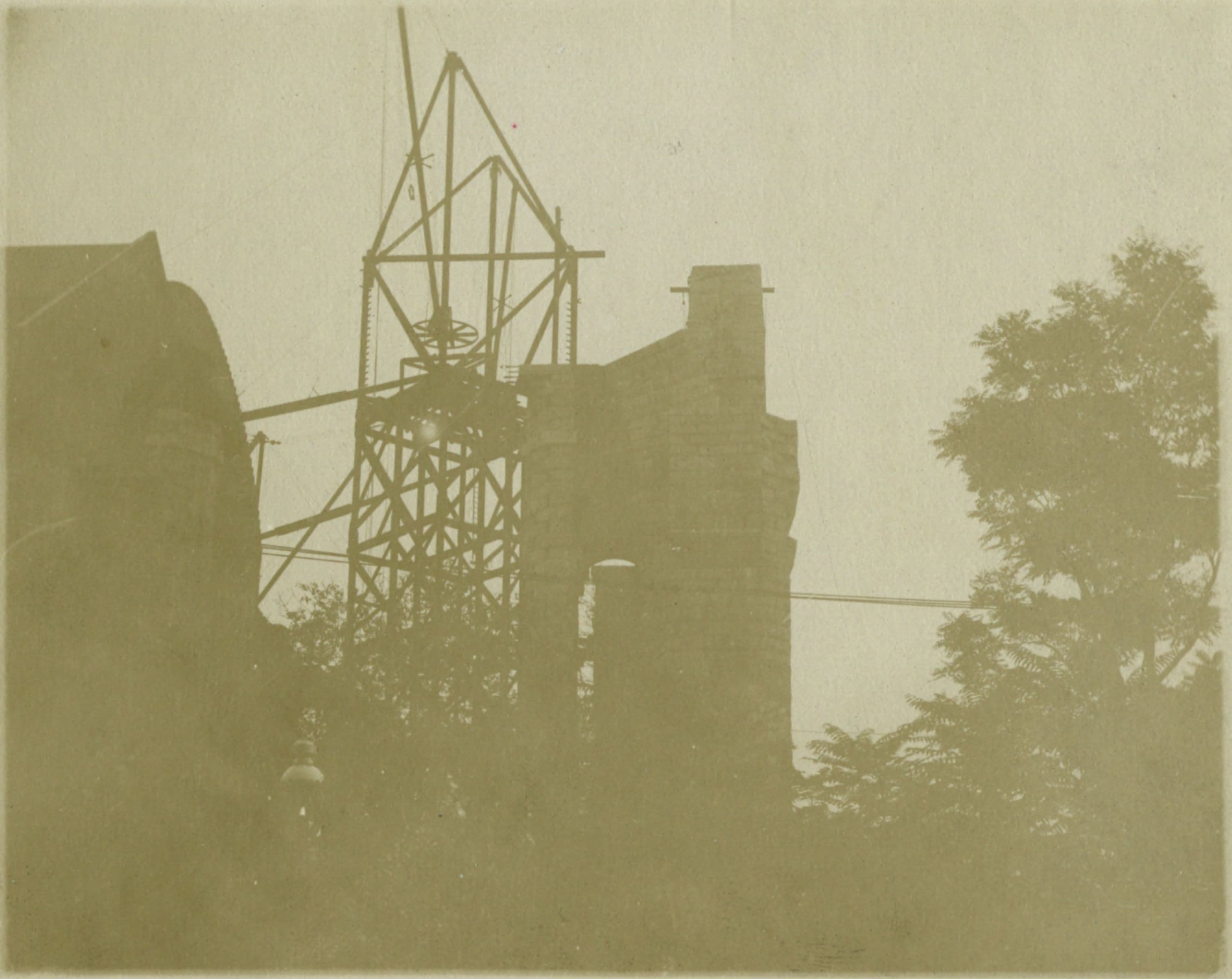 Manhattan: Amsterdam Avenue - 112th Street - 114th Street, 1908