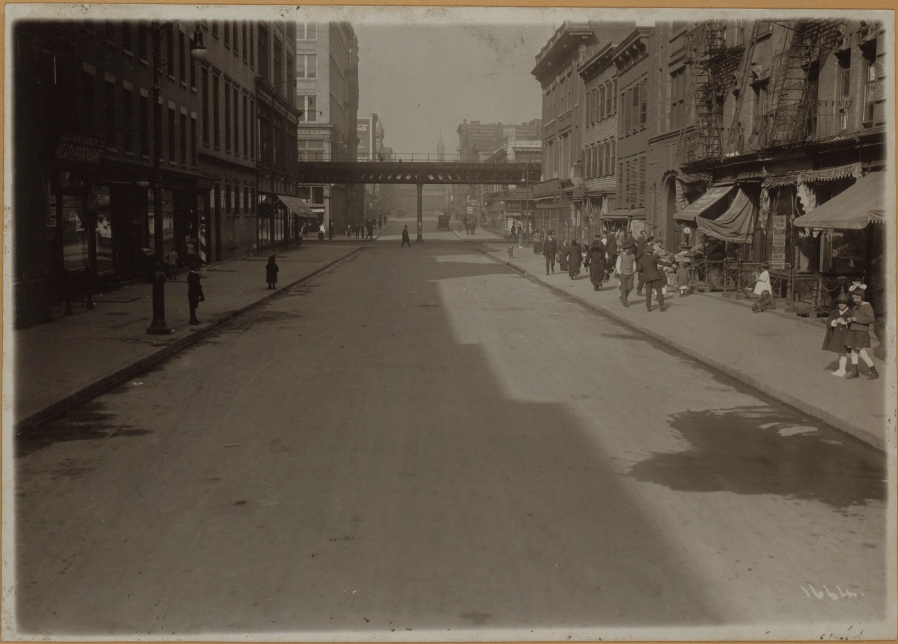 Manhattan: 121st Street - 2nd Avenue