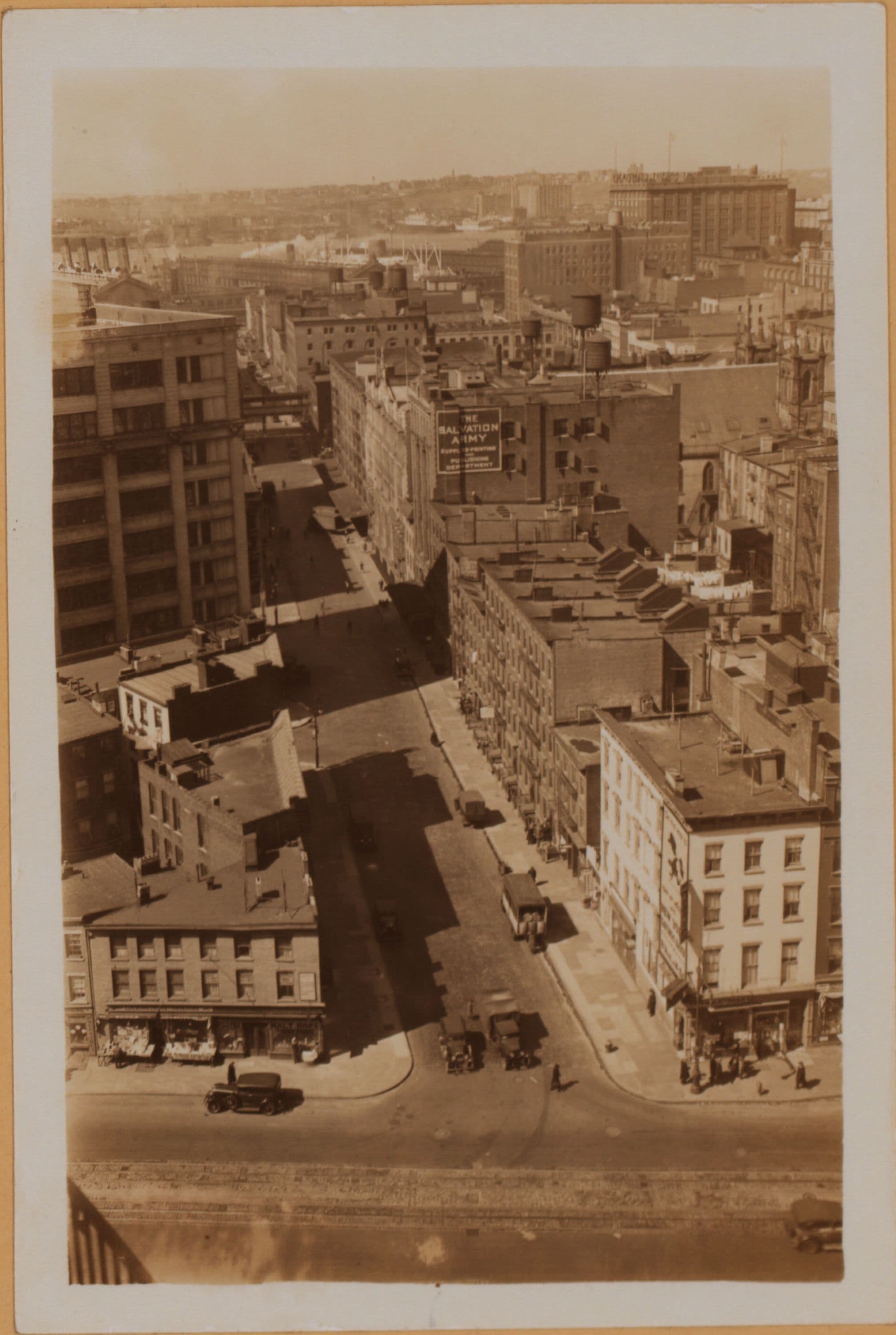 Manhattan: 13th Street - 8th Avenue