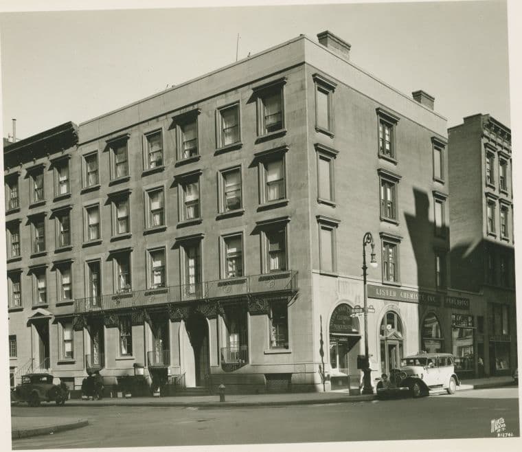 83rd Street (East) - Madison Avenue