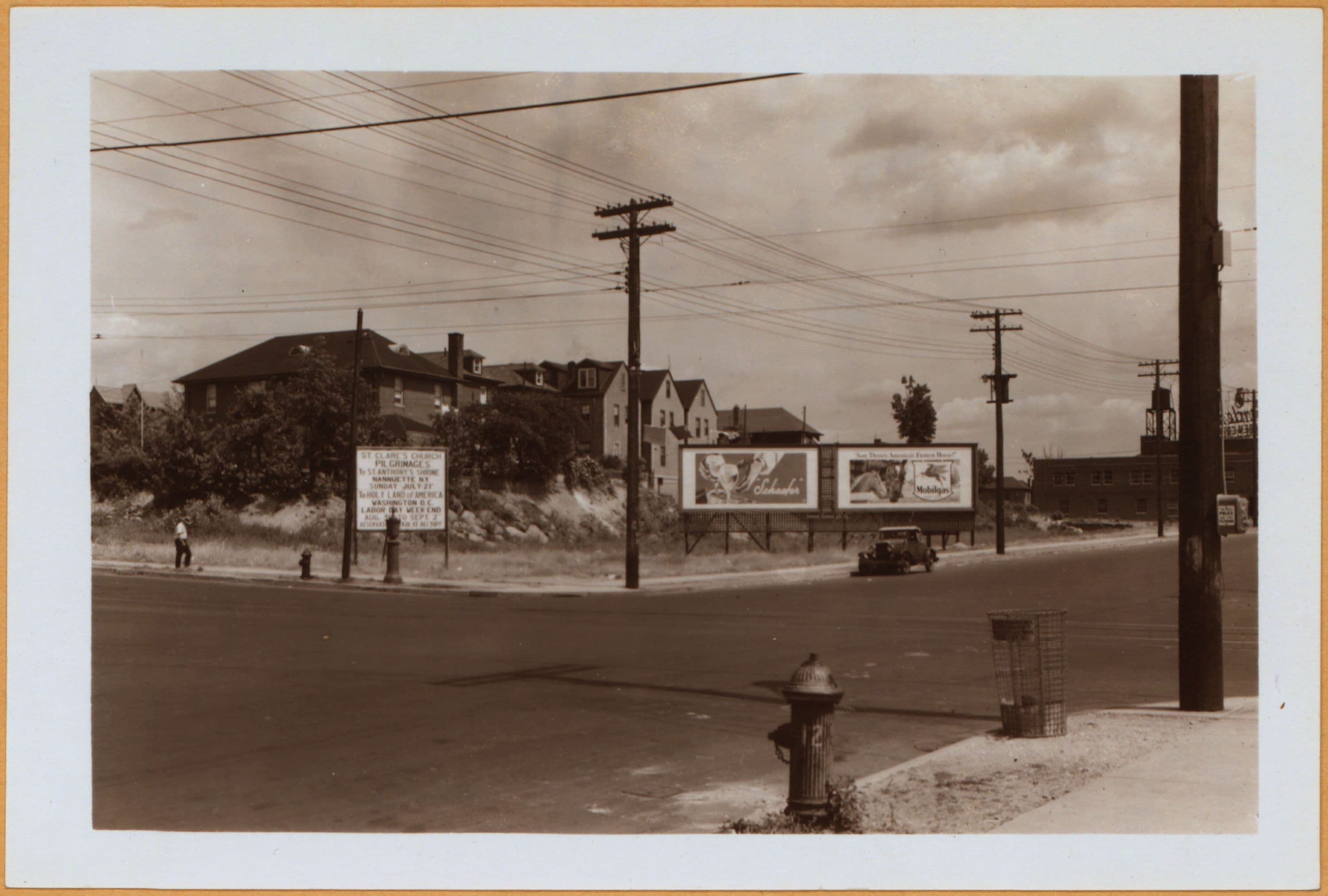 Bronx: Bronxdale Avenue - Morris Park Avenue, 1940