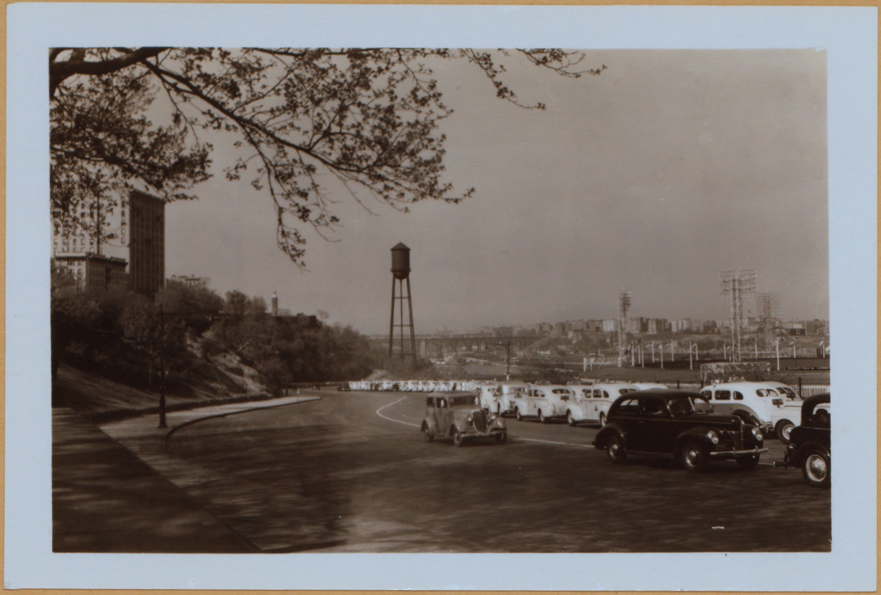 Manhattan: Harlem River Drive - 155th Street (West)