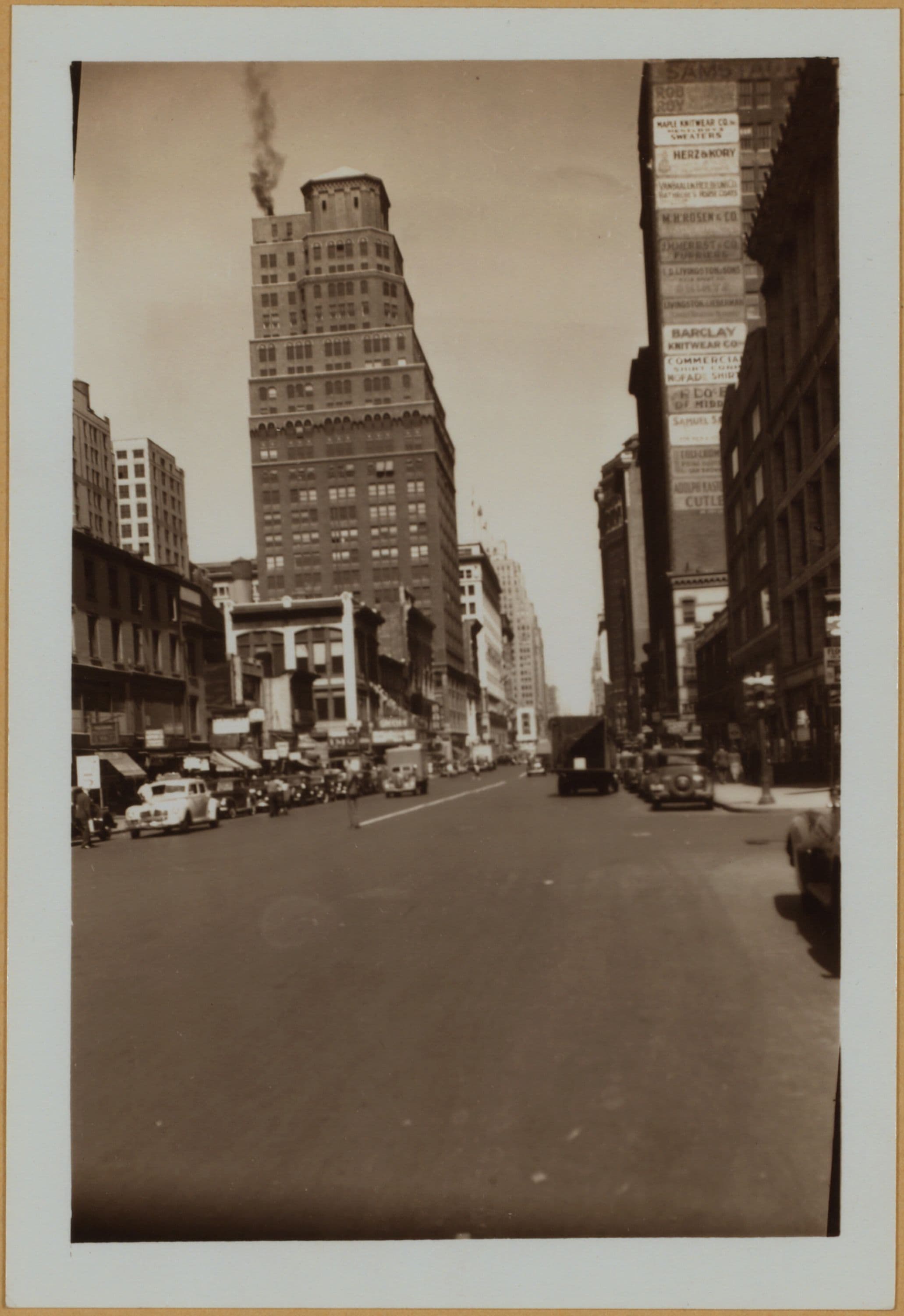 Manhattan: 6th Avenue - 29th Street (West)