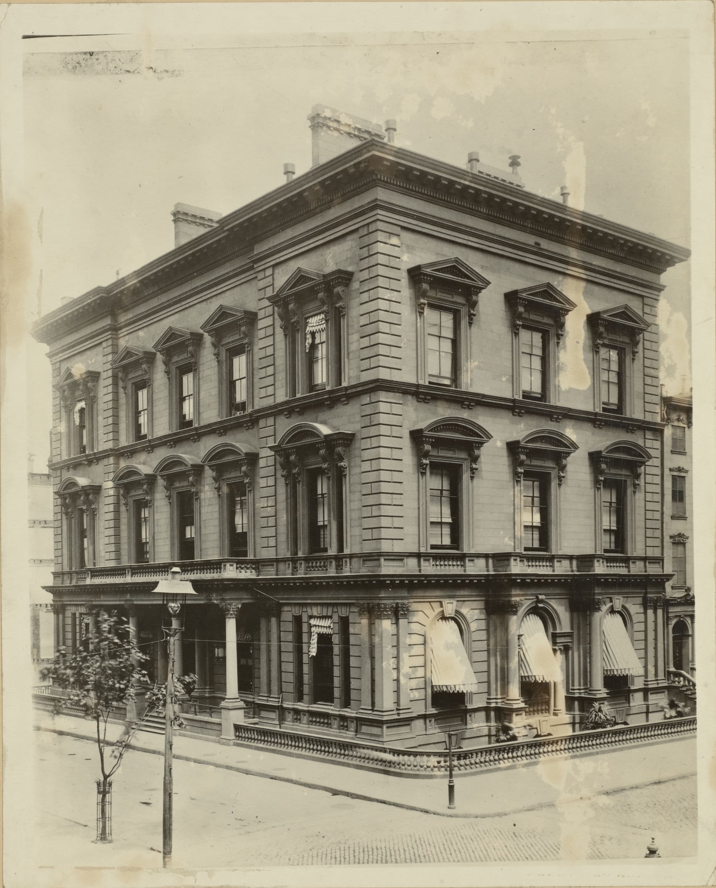 Manhattan: 5th Avenue - 21st Street