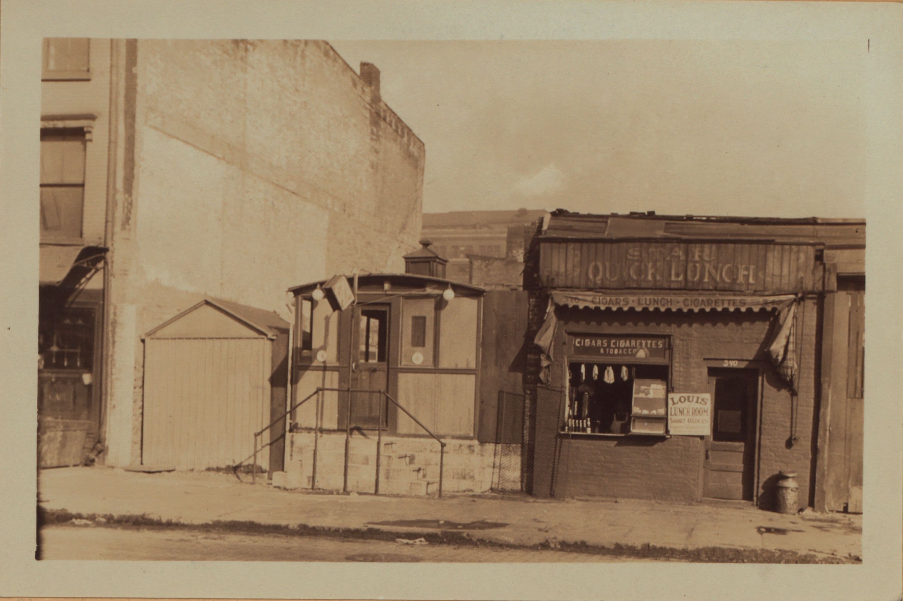 Manhattan: West Street - Houston Street (West)