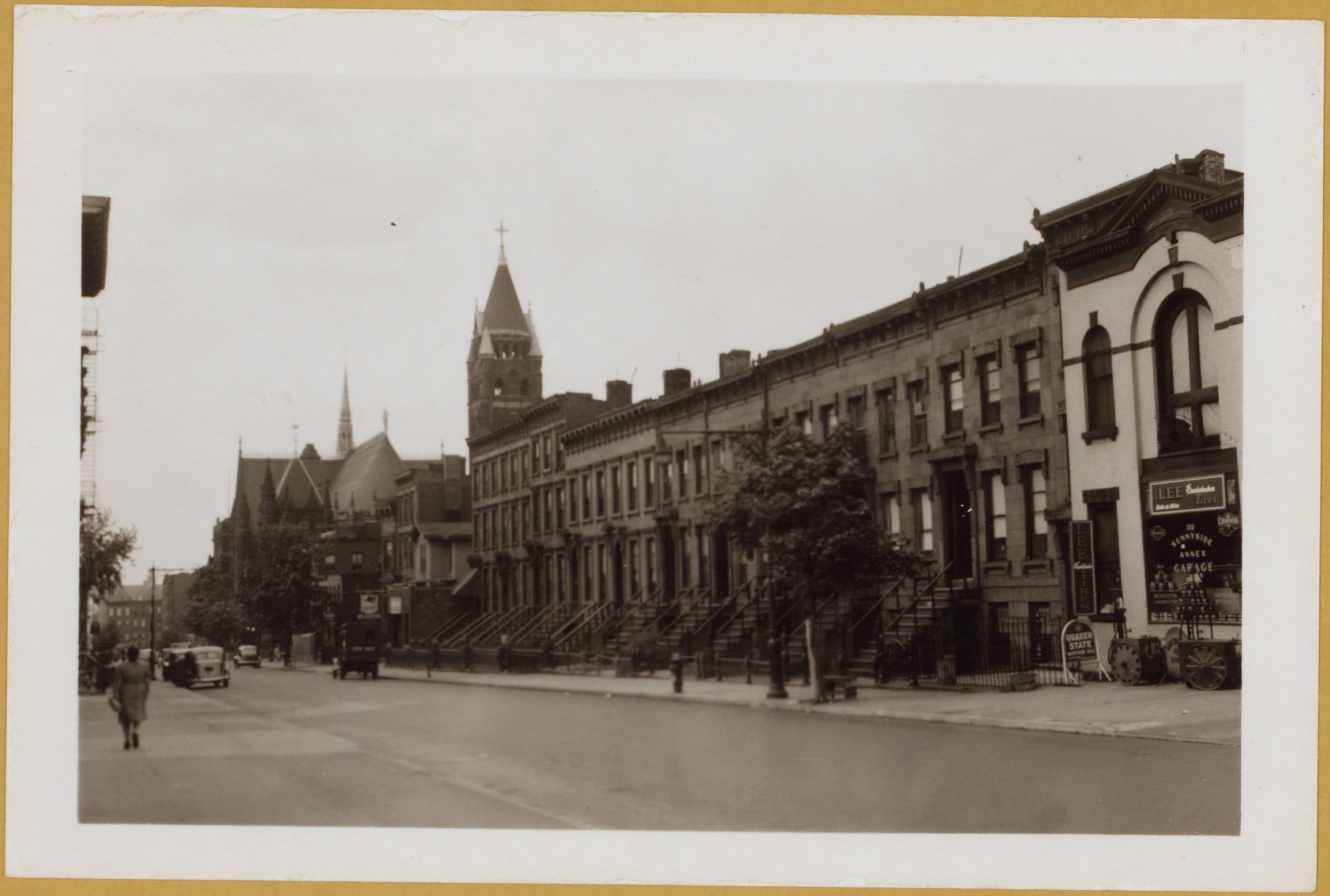 Brooklyn: Sterling Place - 6th Avenue