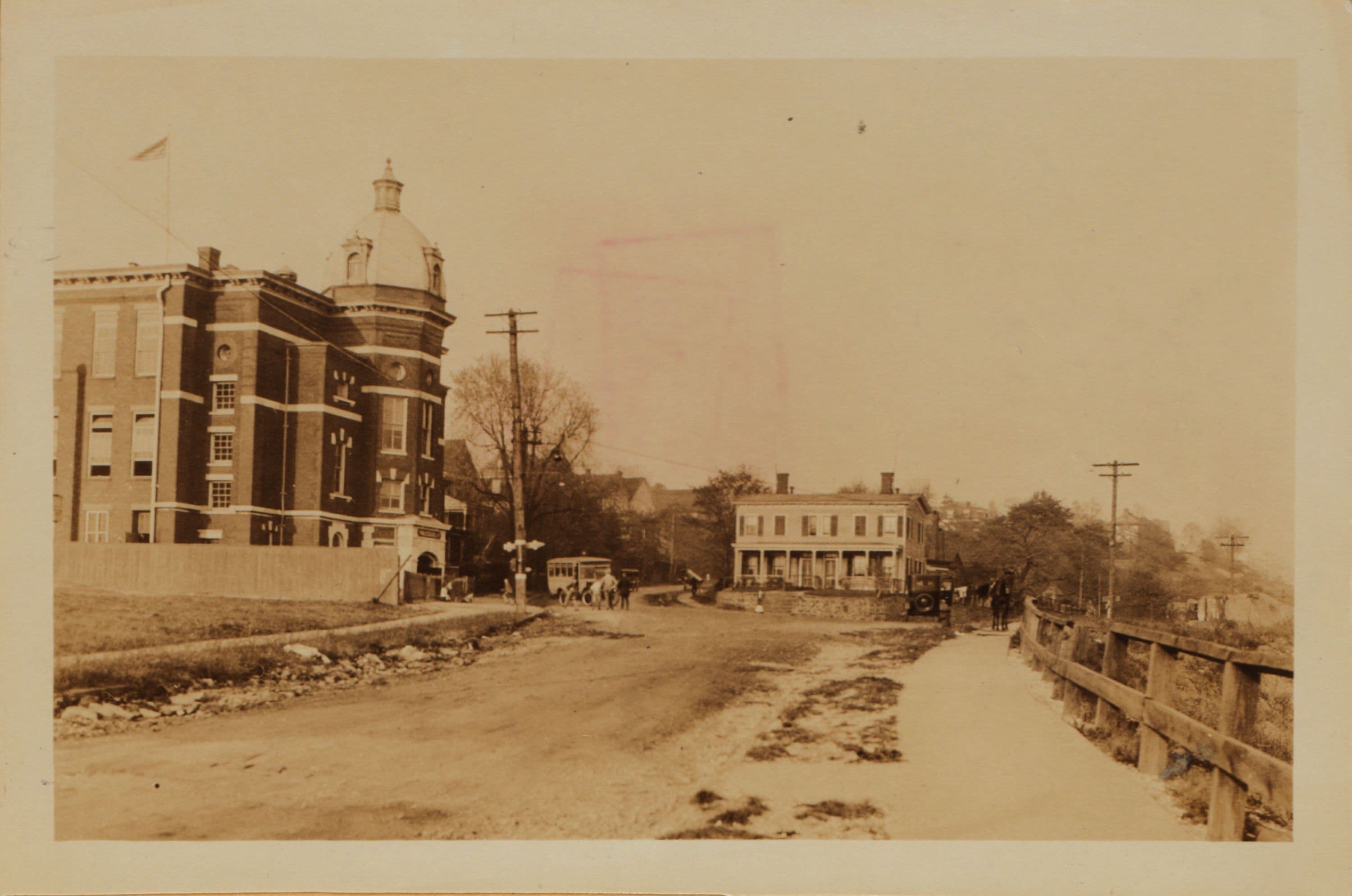 Bronx: Johnson Avenue - Kappock Street