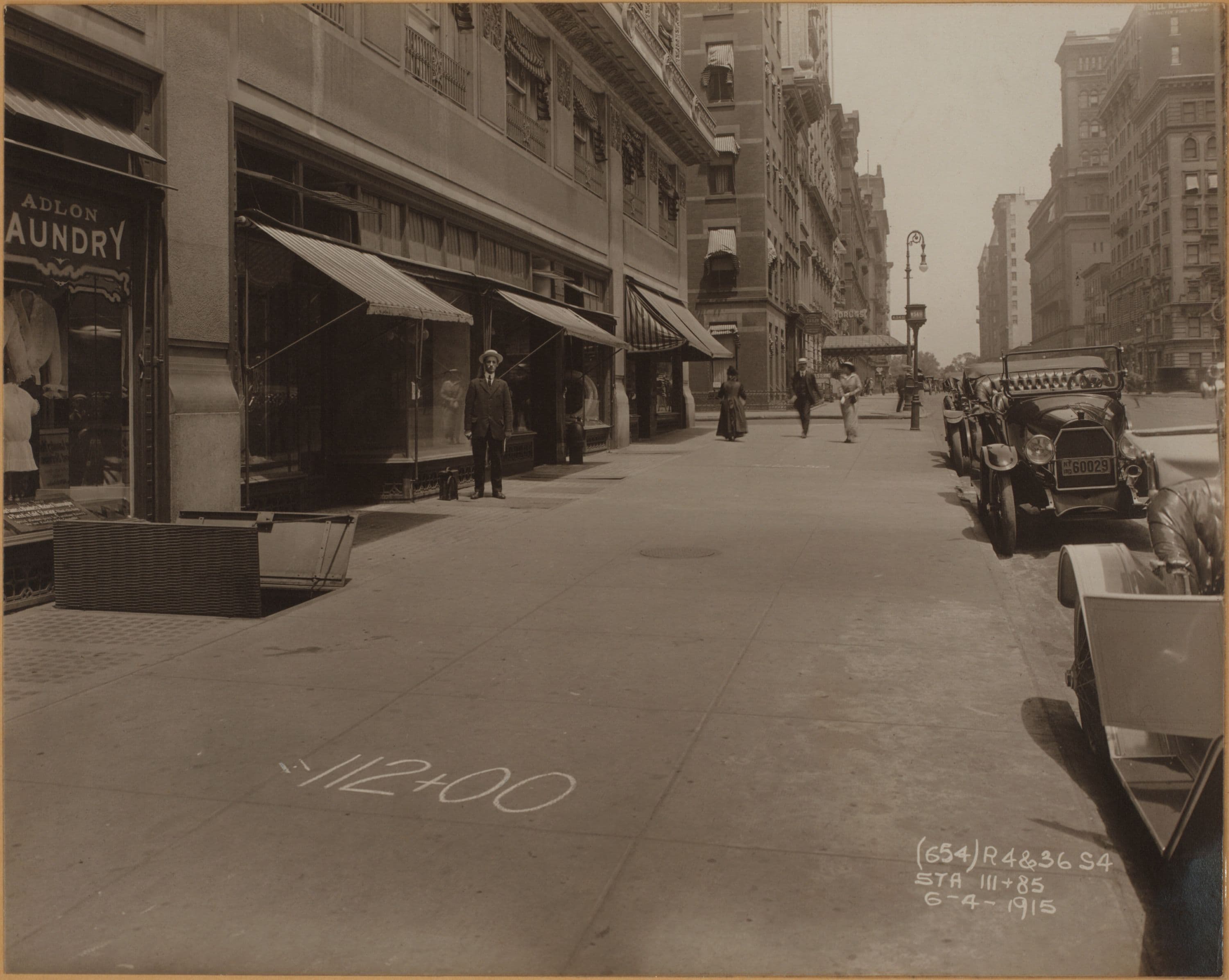 Manhattan: 7th Avenue - 53rd Street