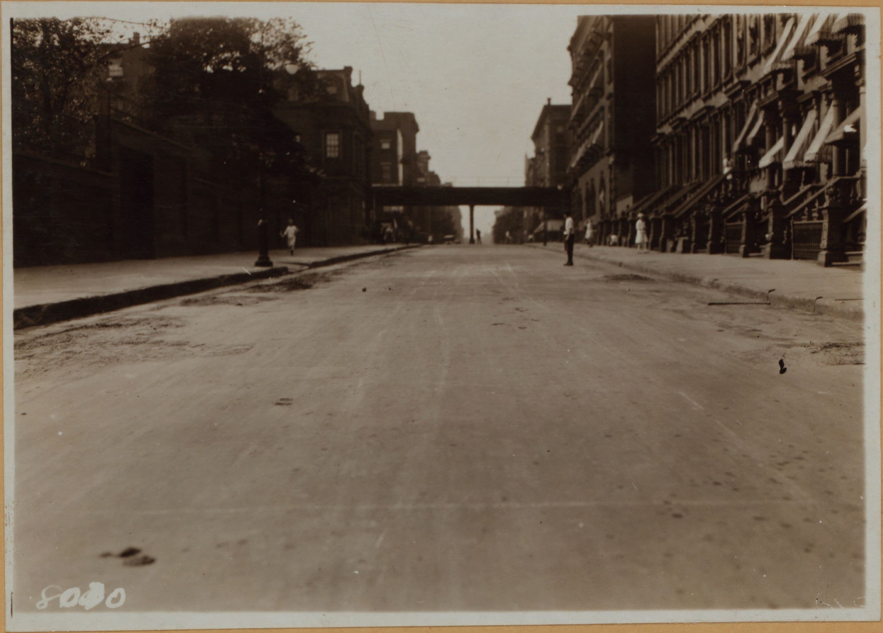 Manhattan: 71st Street - 2nd Avenue, 1921
