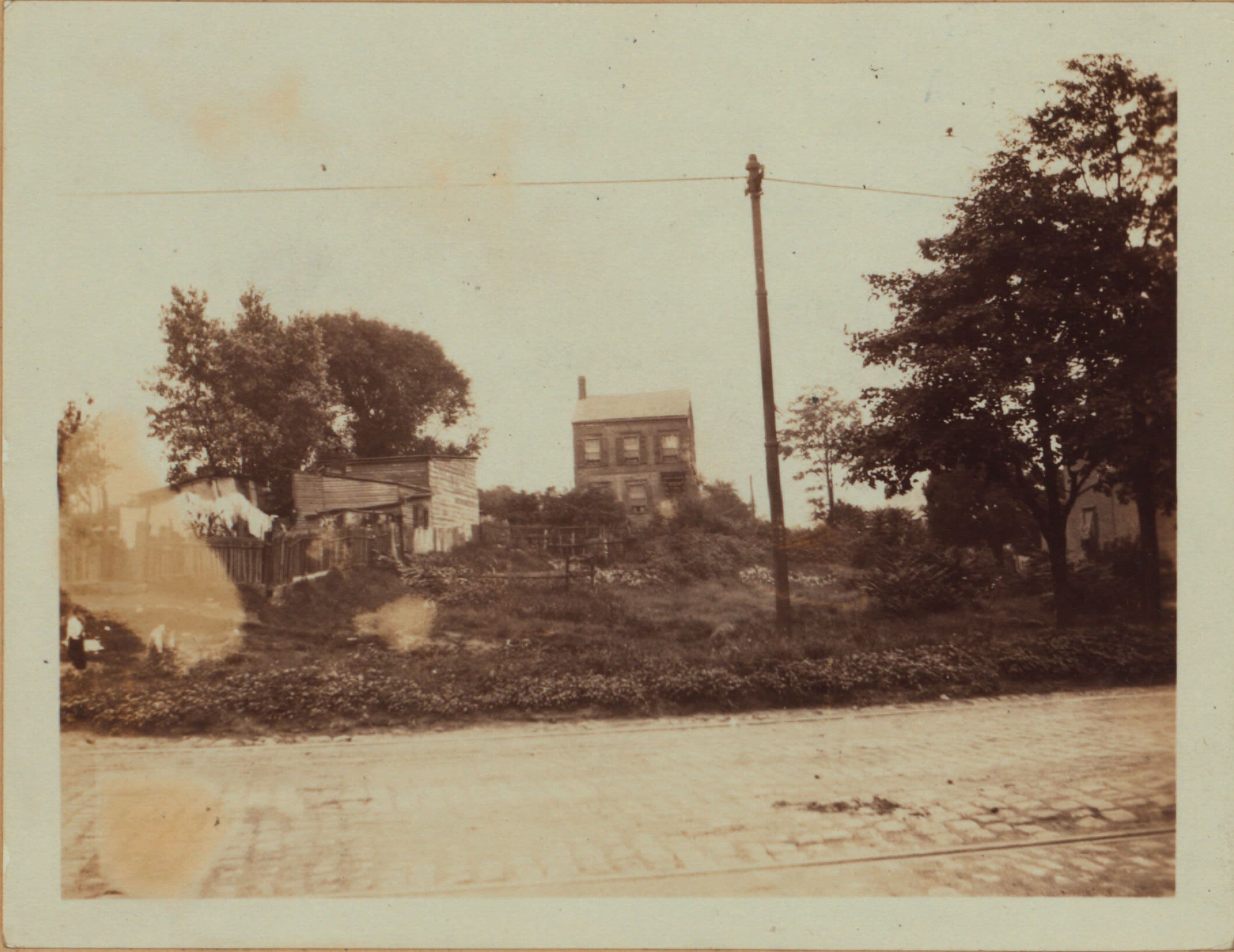 Queens: Grand Avenue - 58th Street, 1922