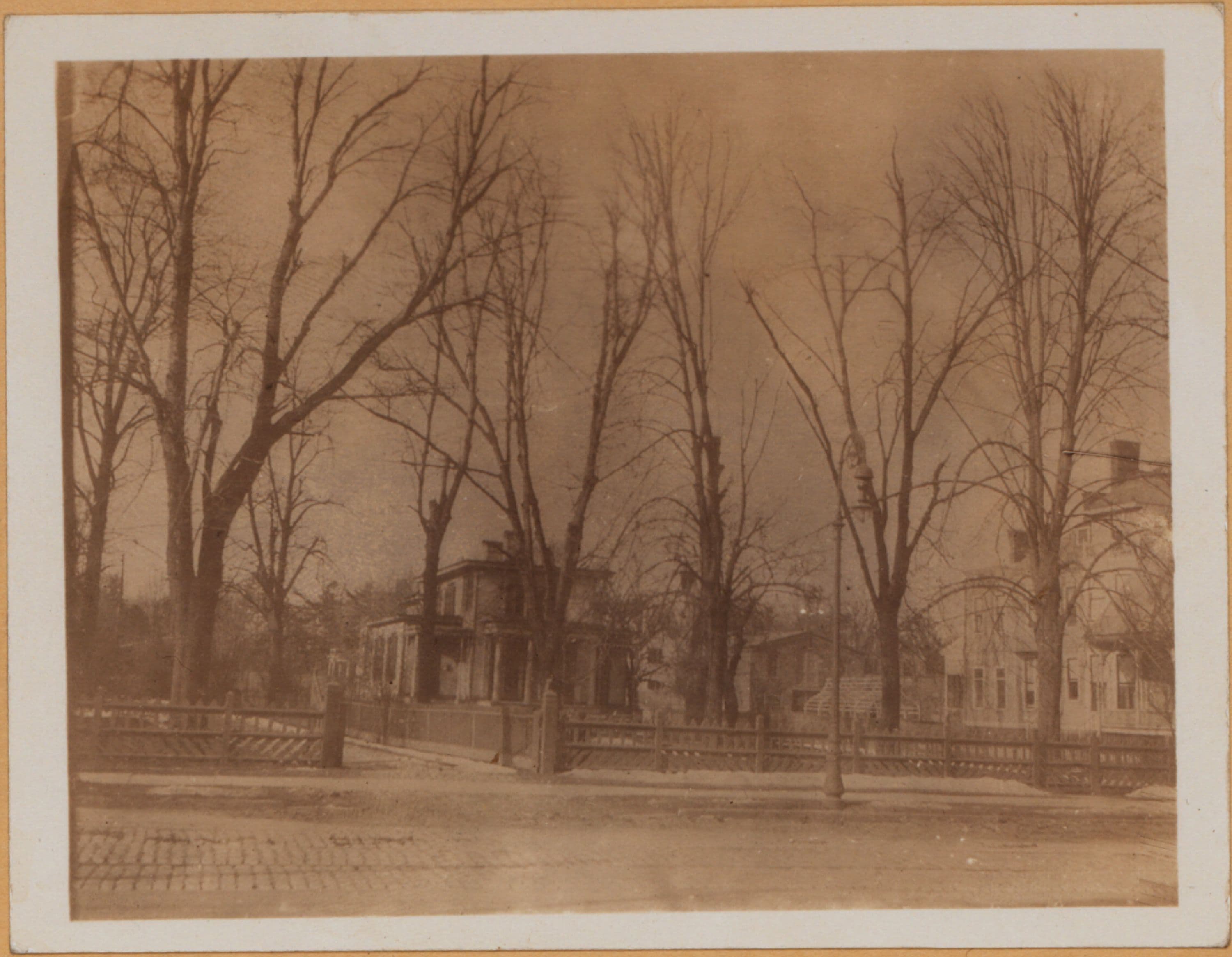 Brooklyn: Flatbush Avenue - Westbury Court, 1900–1925