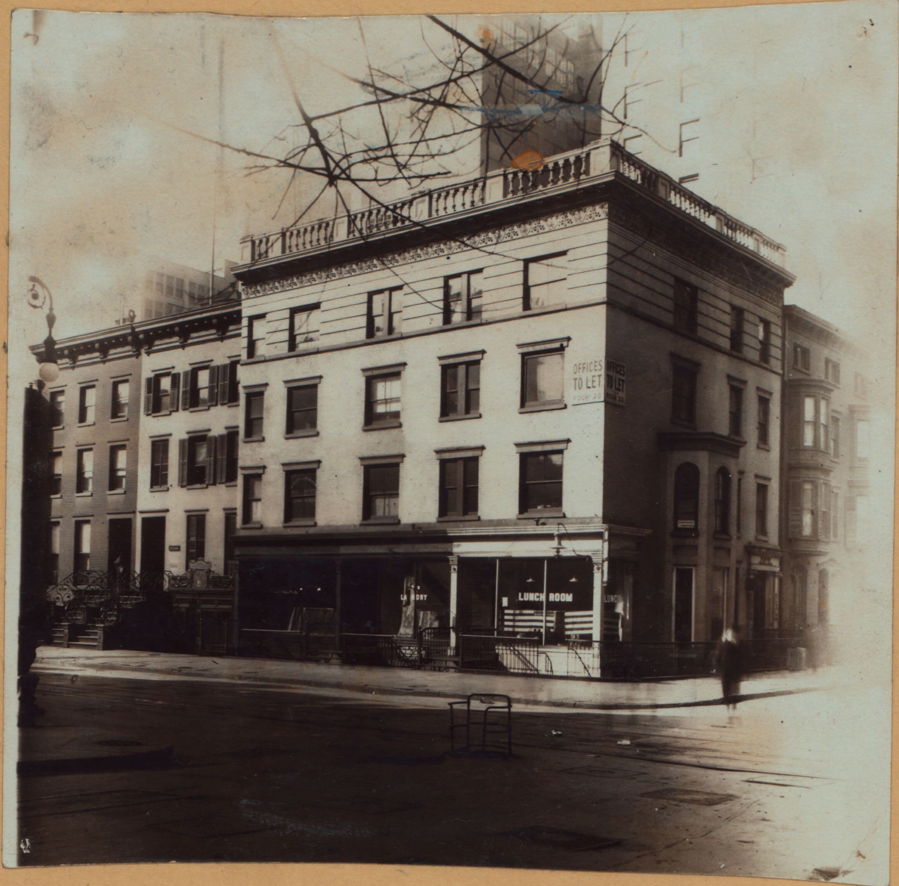 Manhattan: Lexington Avenue - 25th Street