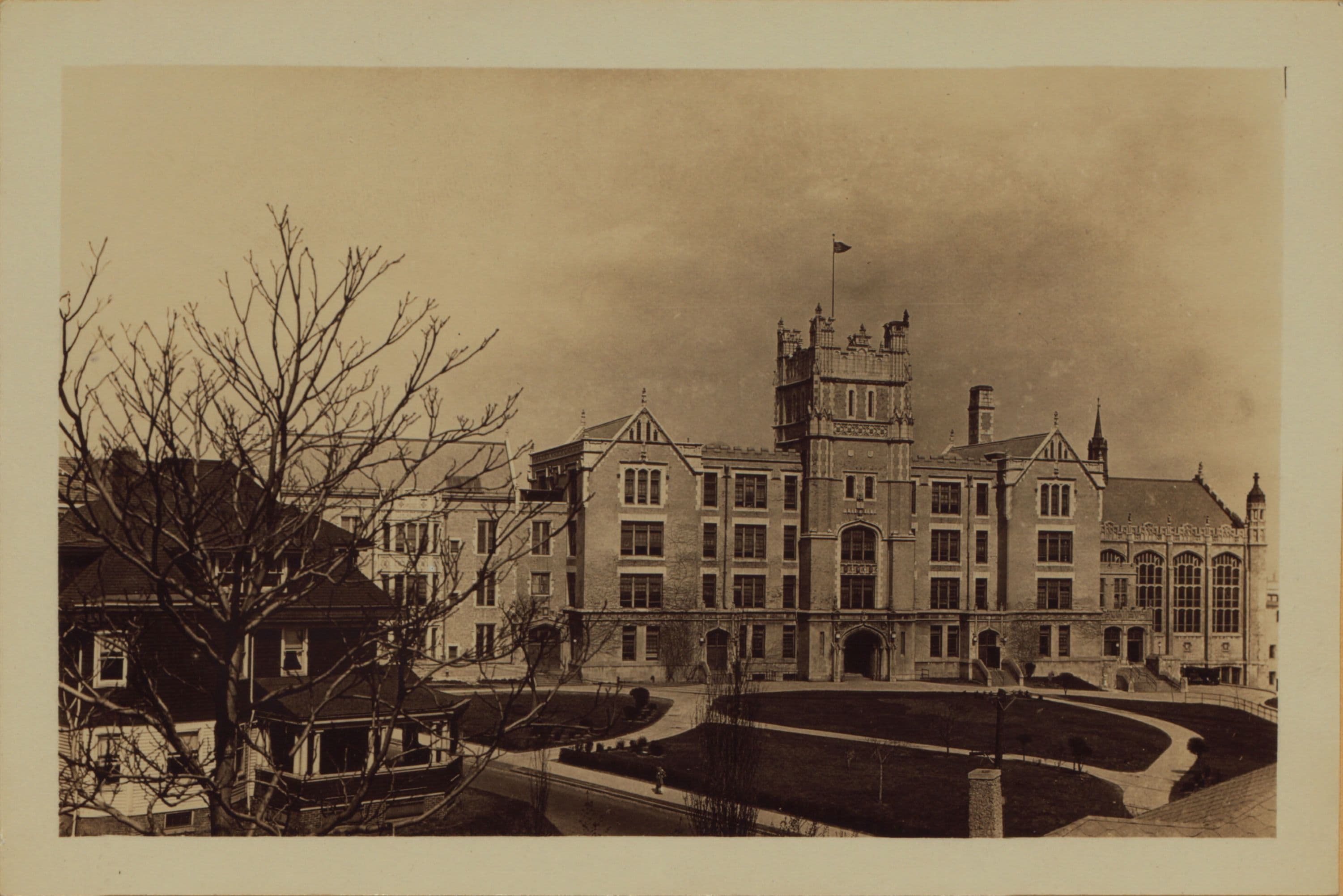 Richmond: Hamilton Avenue - St. Marks Place