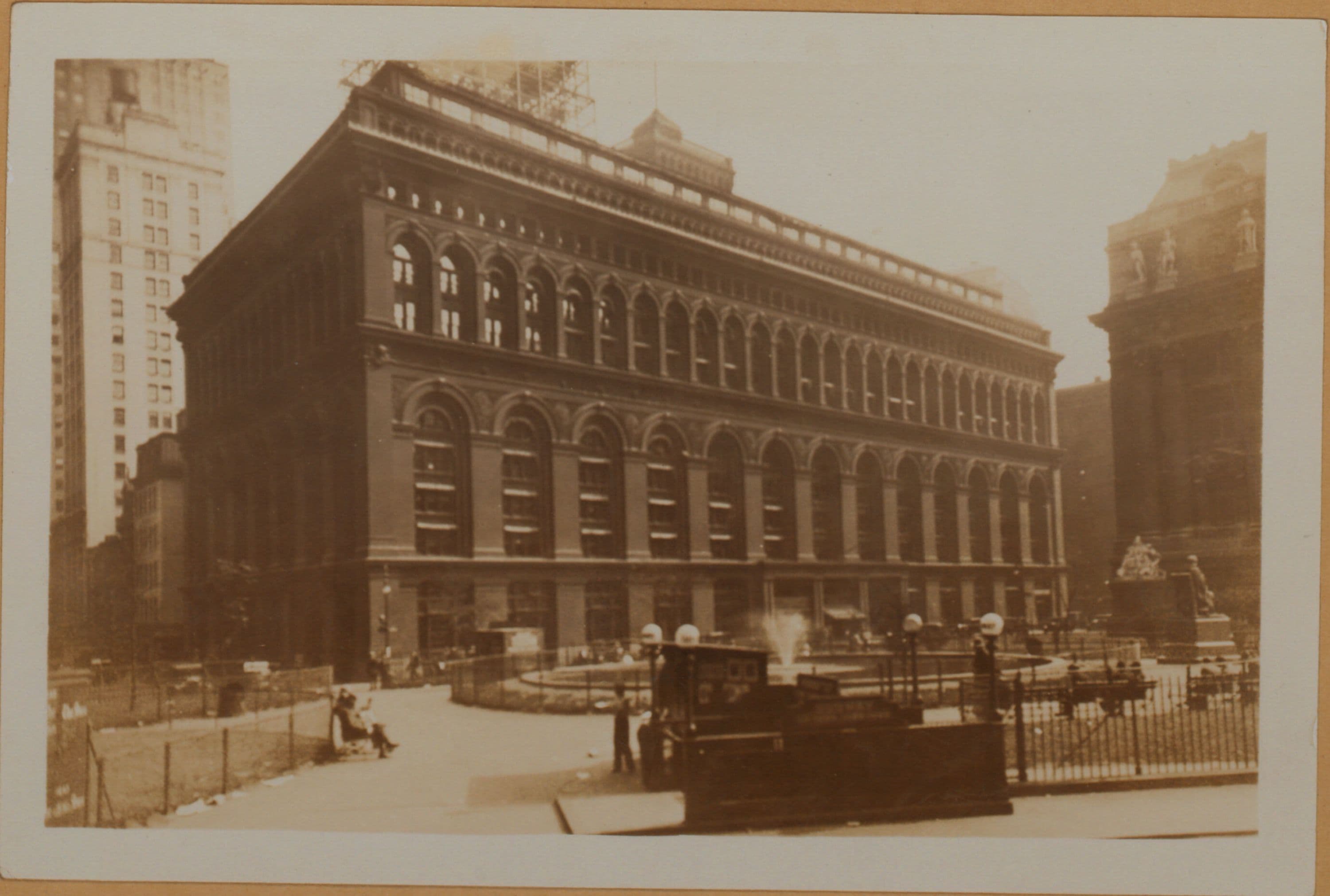 Manhattan: Broadway - State Street