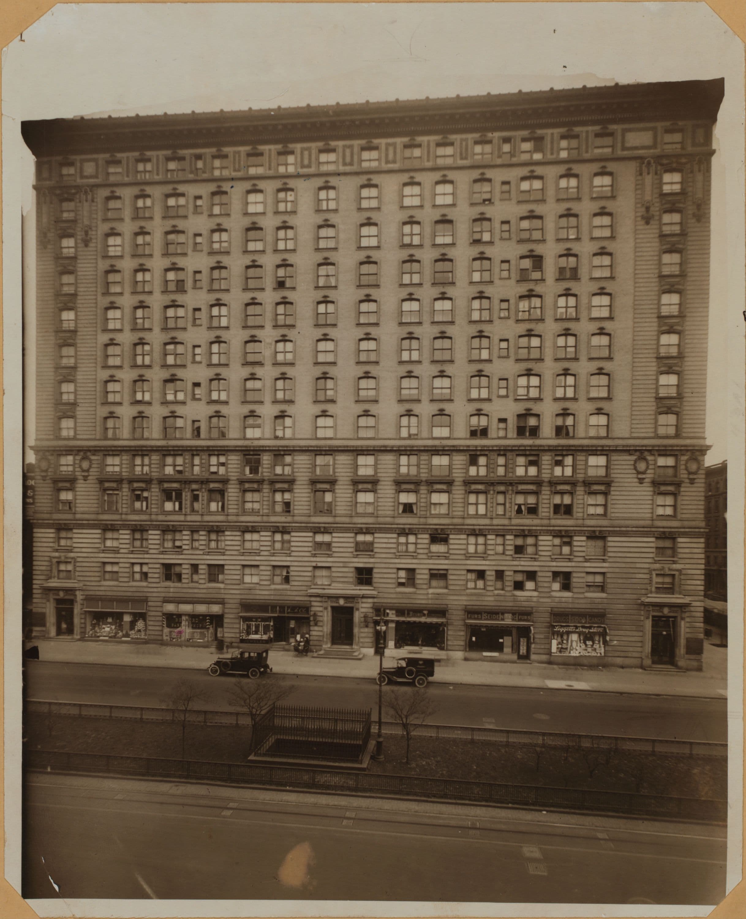 Manhattan: Broadway - 86th Street
