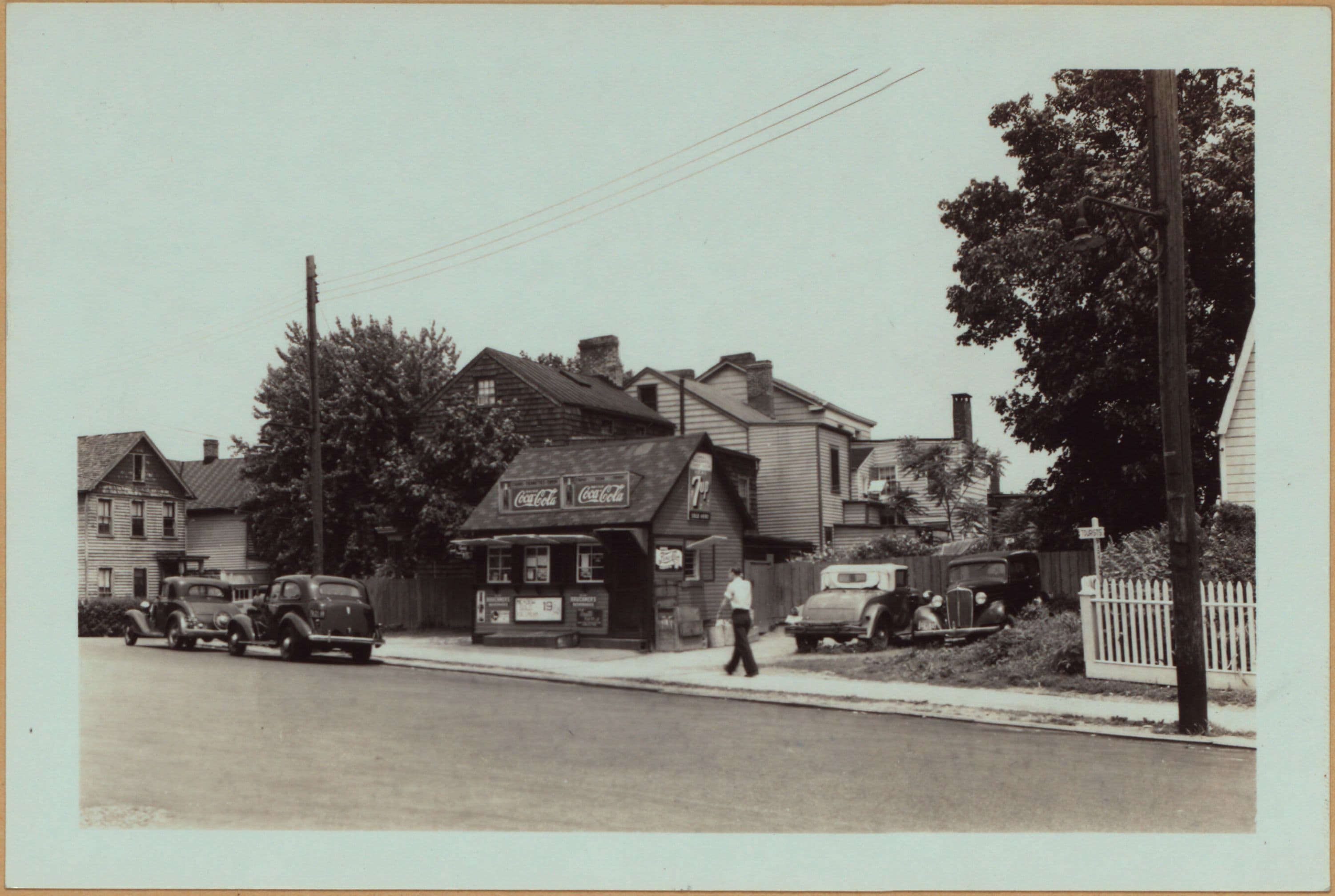 Queens: Prince Street - 37th Avenue, 1940