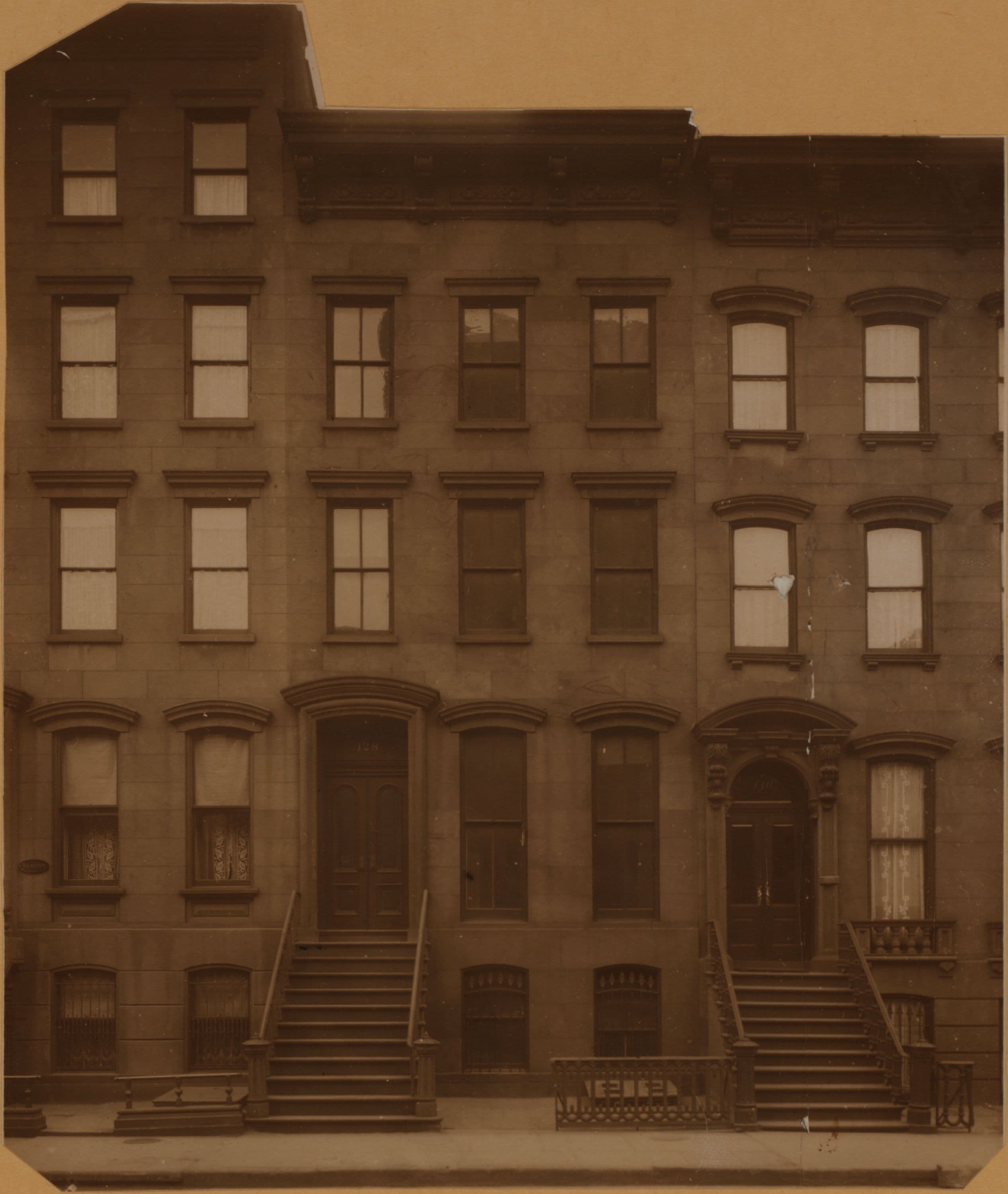 Manhattan: 48th Street (West) - 6th Avenue, 1910