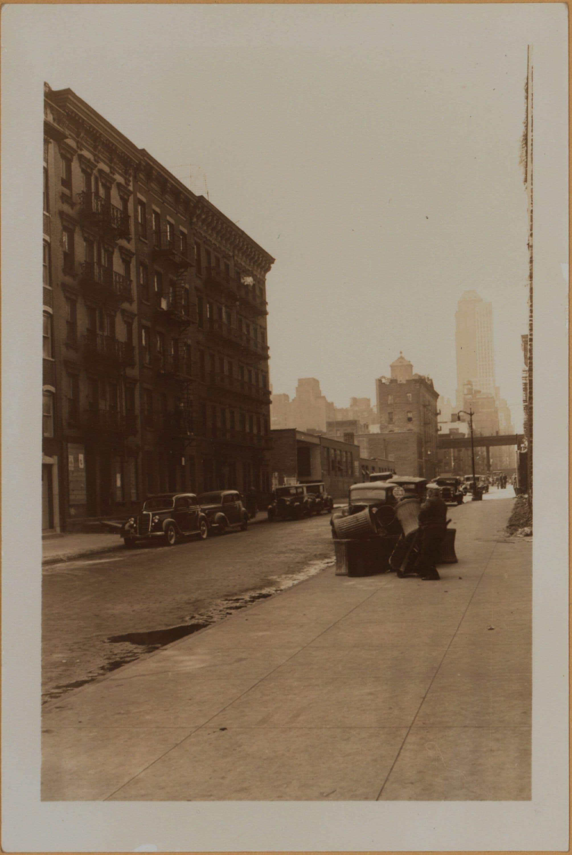 Manhattan: 40th Street (East) - 1st Avenue