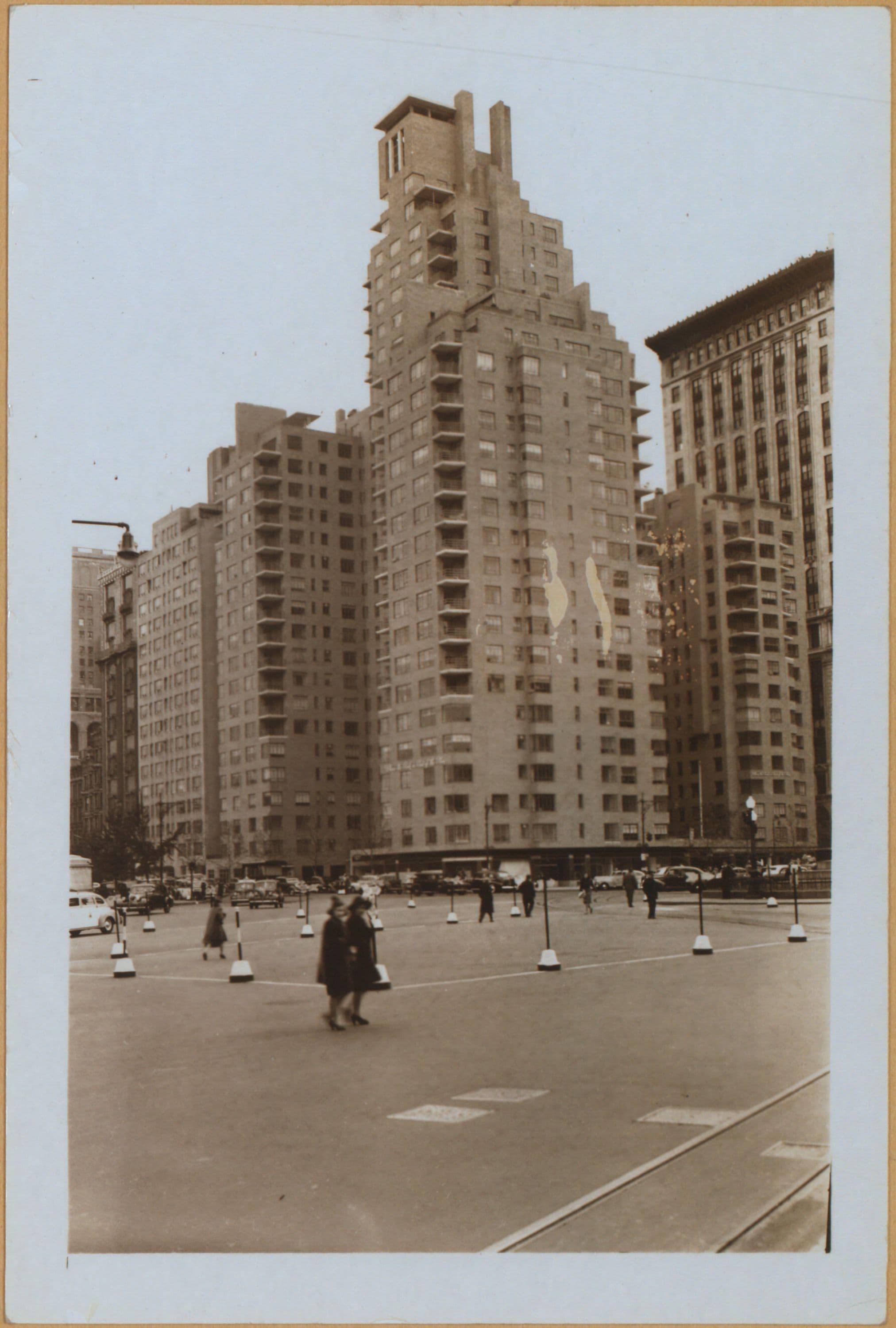 Manhattan: 8th Avenue - [59th Street]