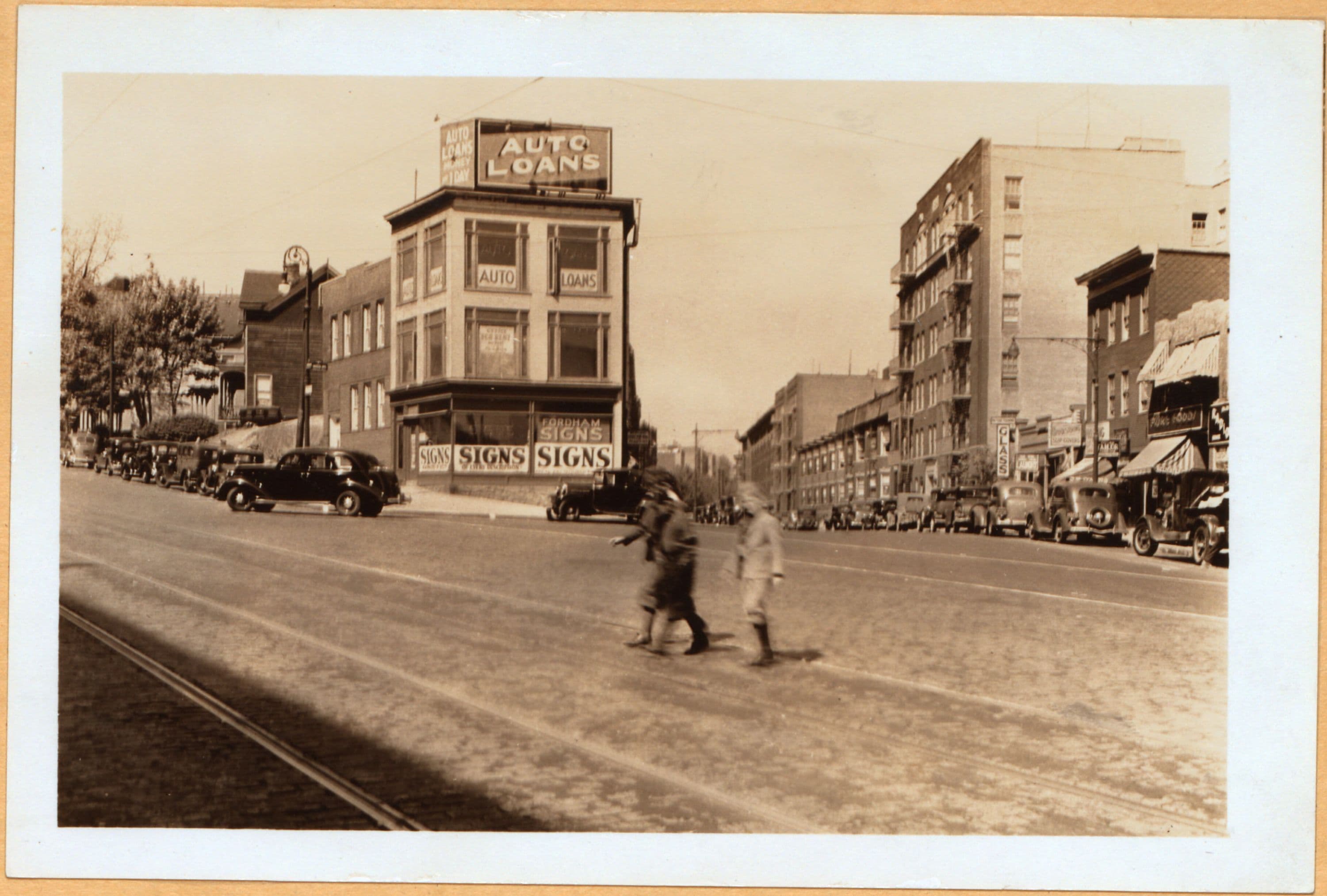 Bronx: Kingsbridge Road (Ea - Briggs Avenue