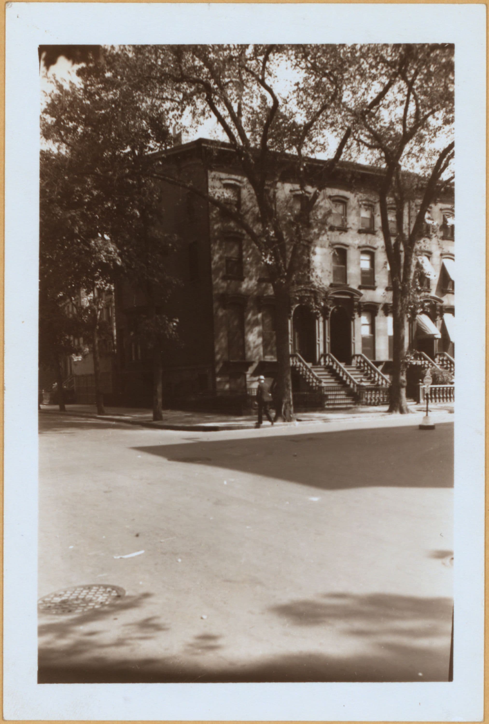 Brooklyn: New York Avenue - Pacific Street
