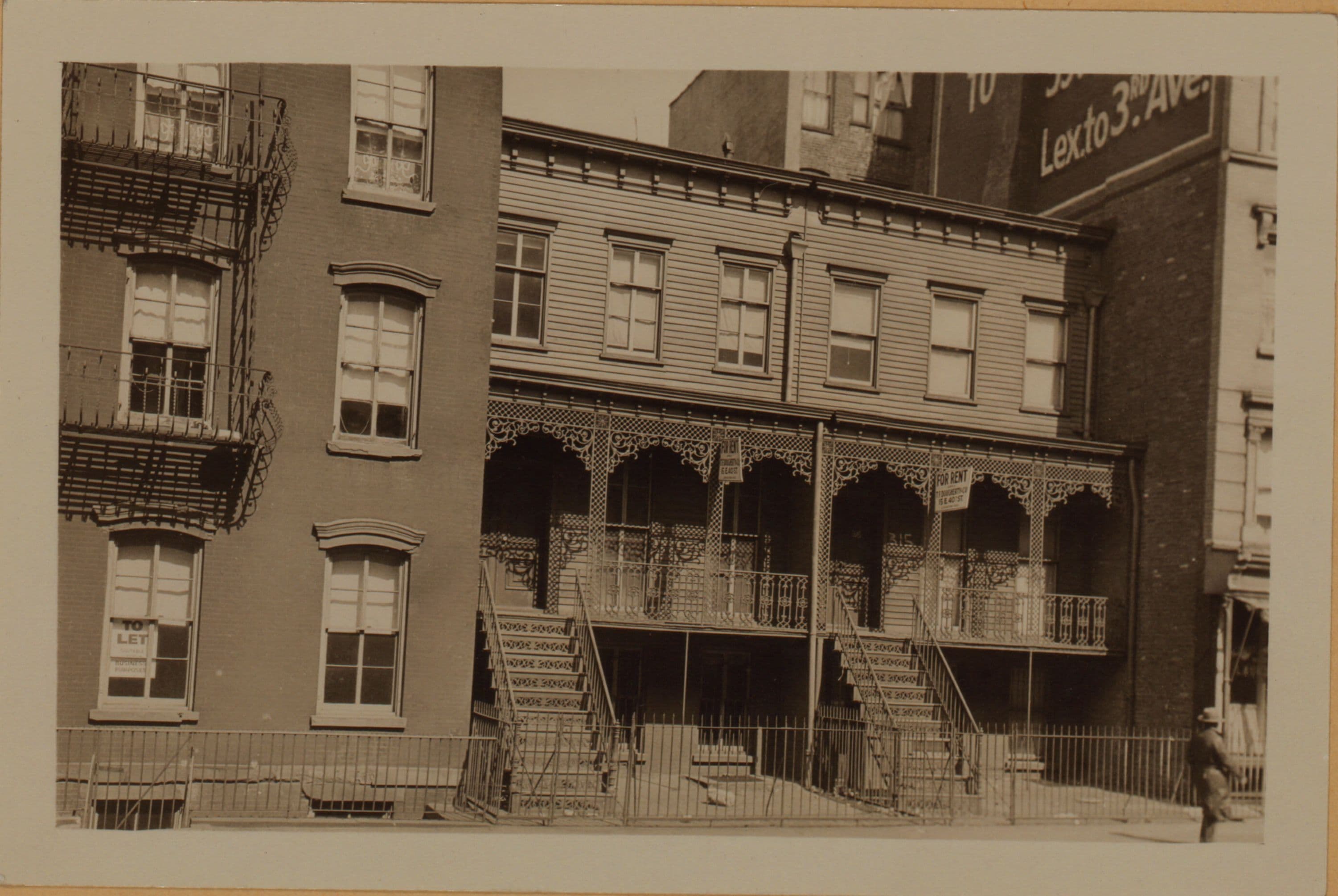 Manhattan: 55th Street (East) - 2nd Avenue
