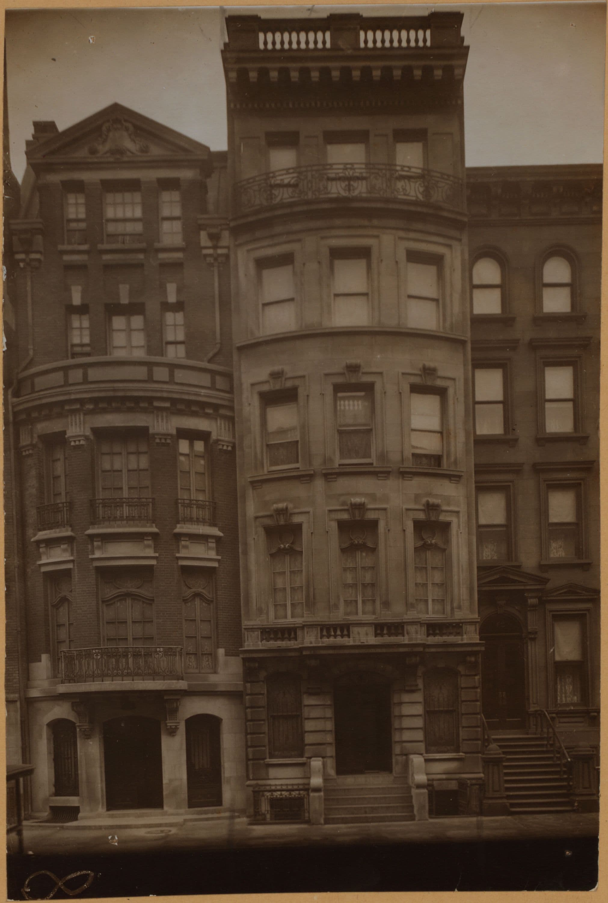 Manhattan: 74th Street (East) - Madison Avenue, 1913