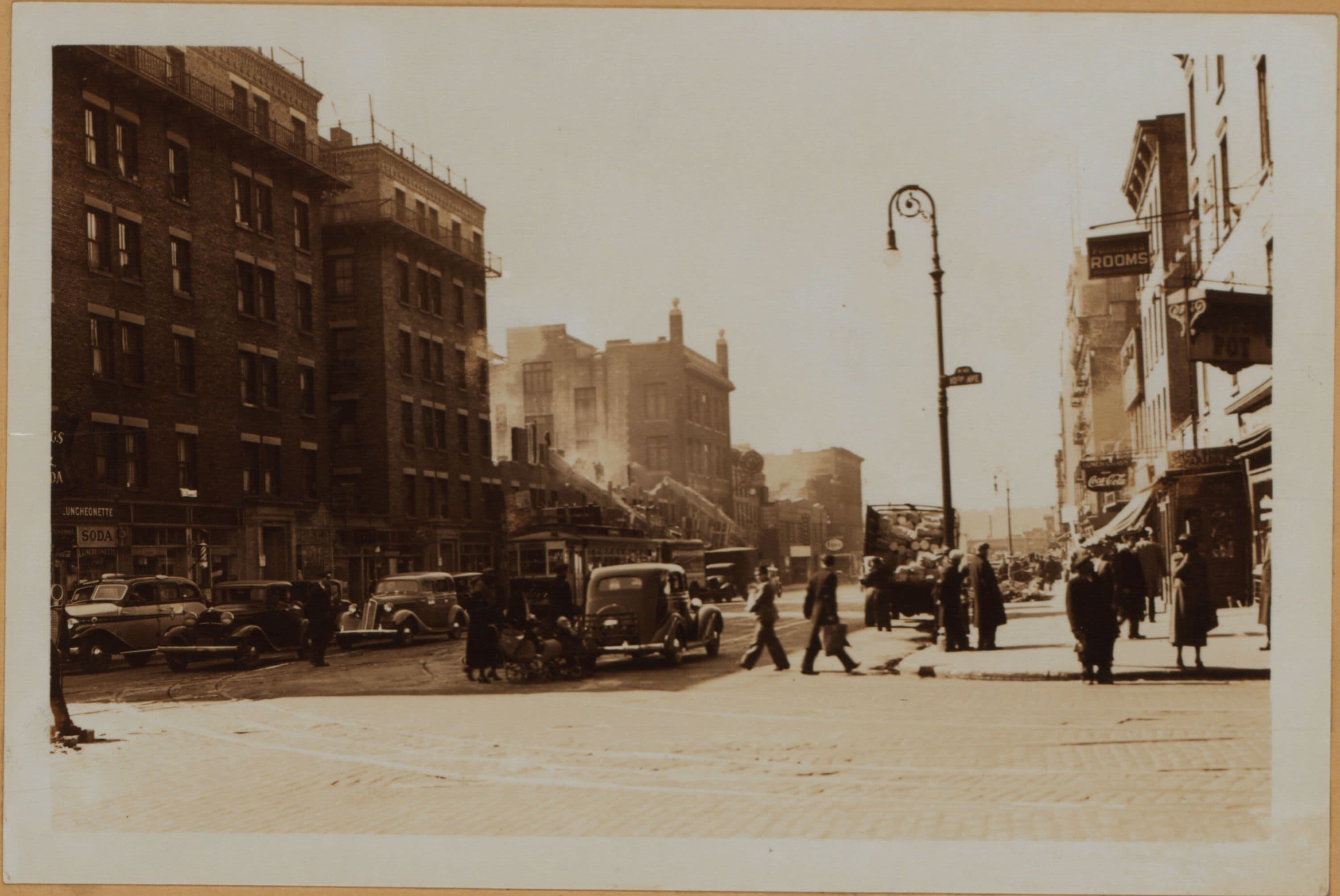 Manhattan: 42nd Street - 10th Avenue