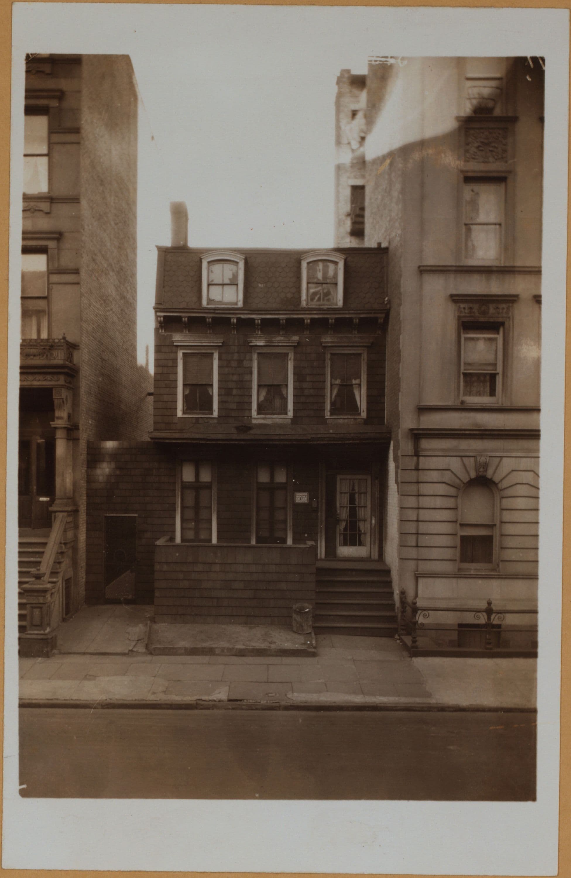 Manhattan: 127th Street (West) - 5th Avenue, 1932