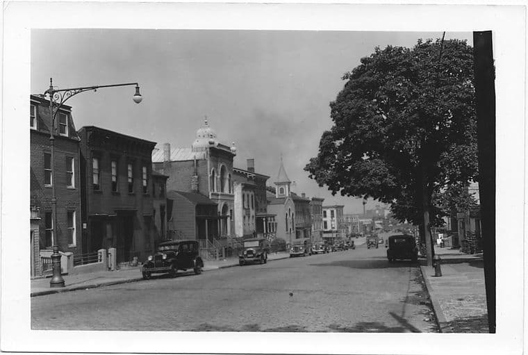 Prospect Avenue at 3rd Avenue and , South side to , Brooklyn
