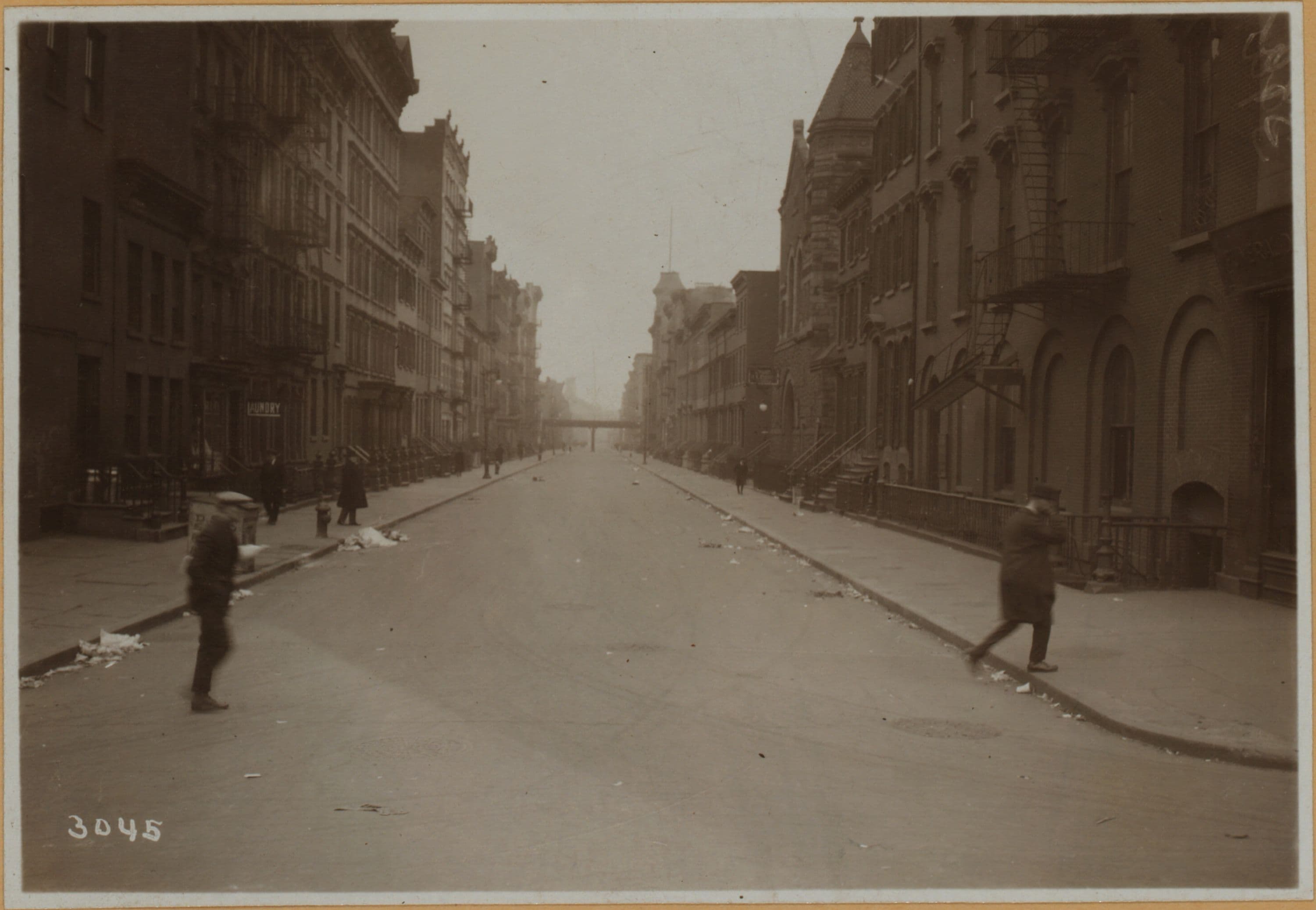 Manhattan: 18th Street - 8th Avenue