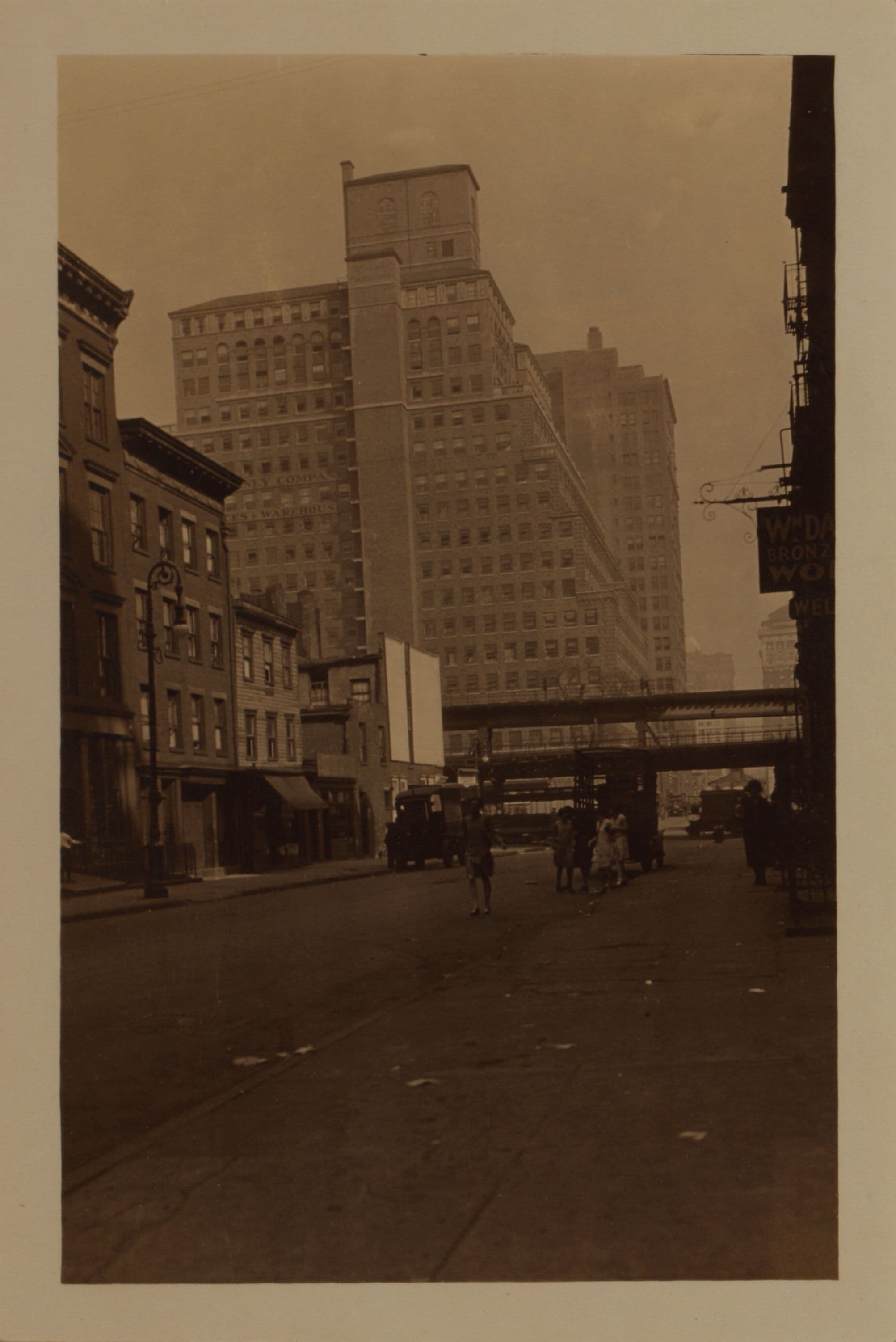 Manhattan: 33rd Street (West) - 9th Avenue