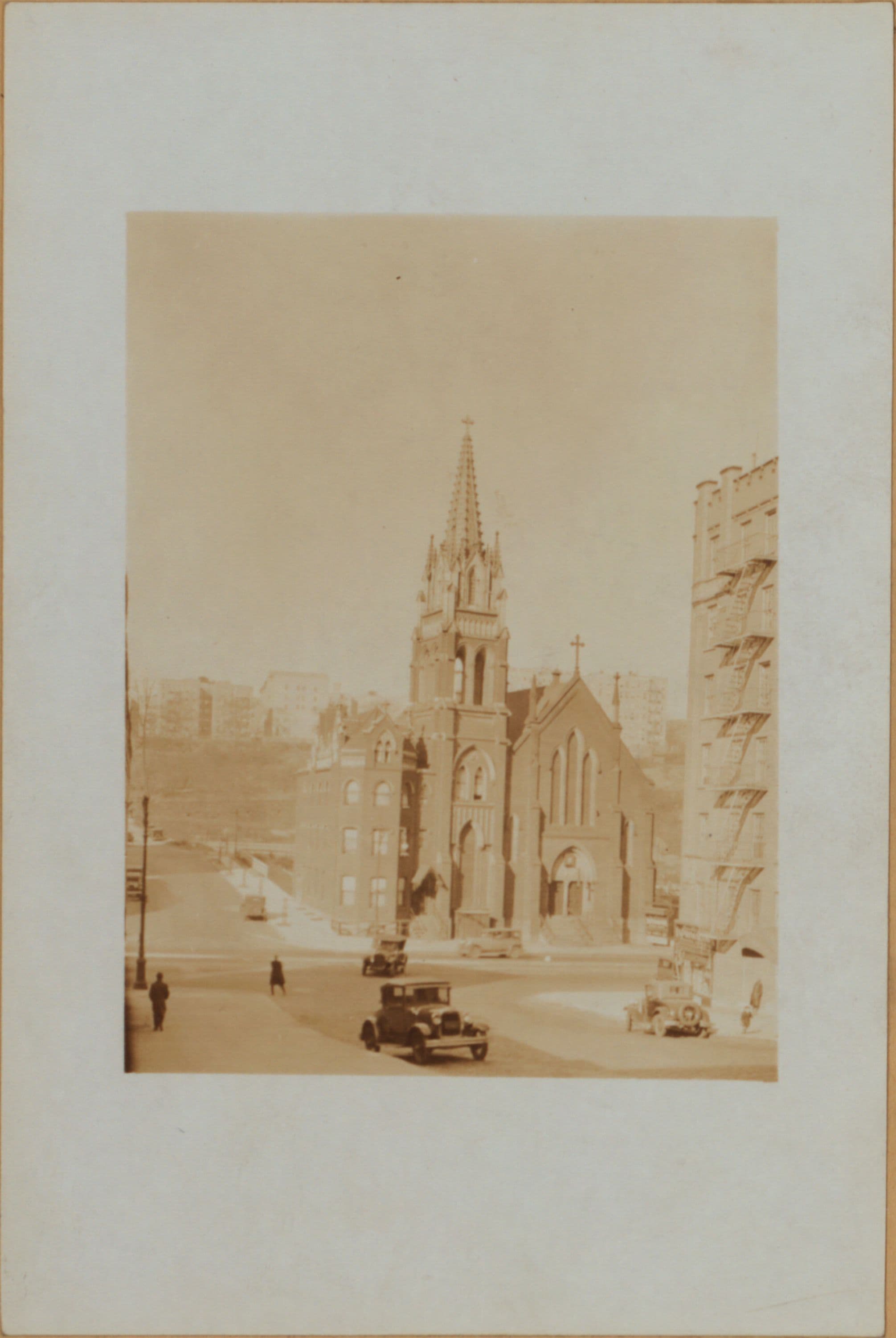 Manhattan: Broadway - 187th Street (West)