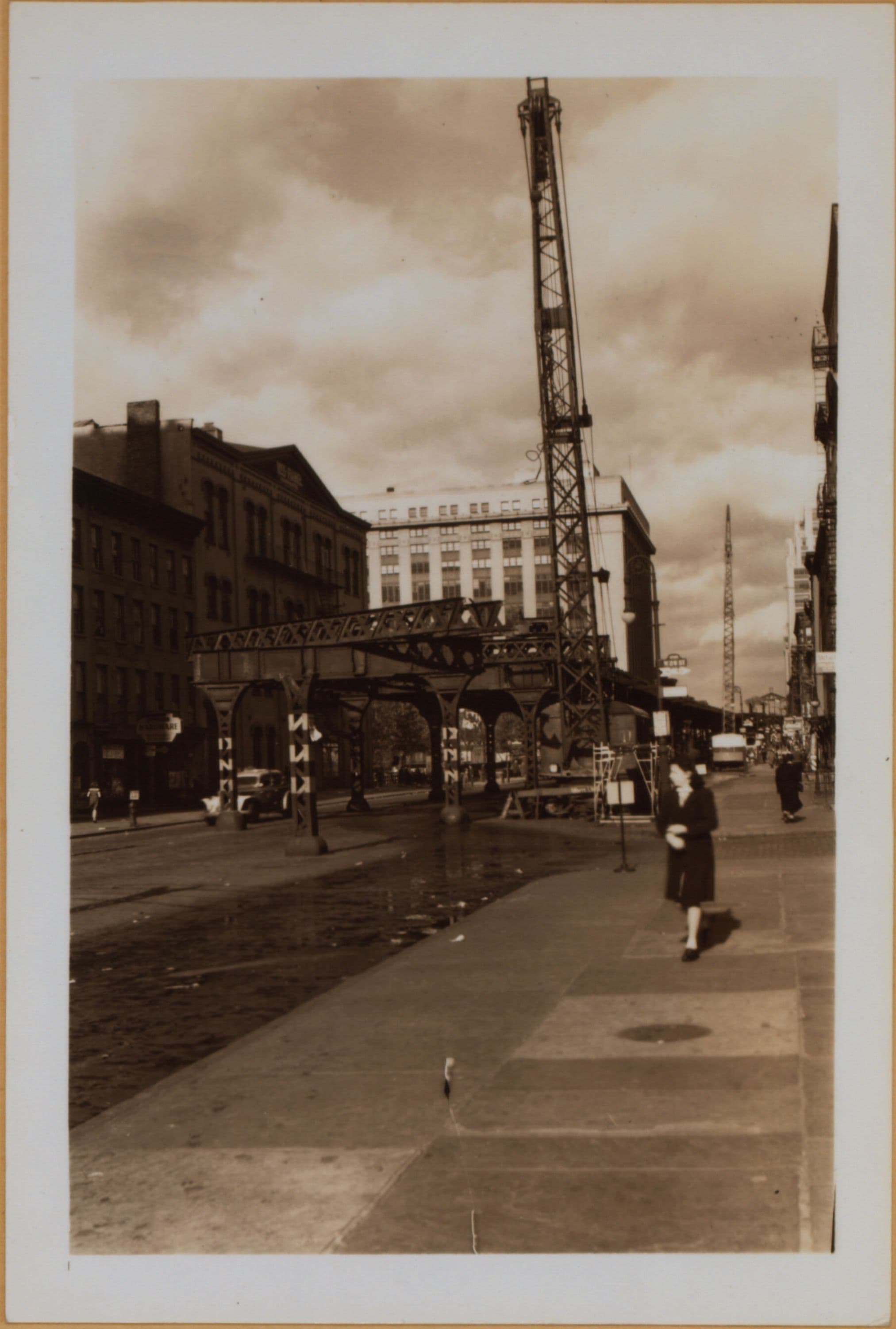 Manhattan: 9th Avenue - 27th Street