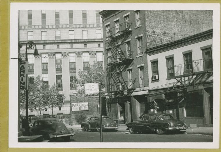 Pearl Street - Park Row - Cardinal Hayes Place