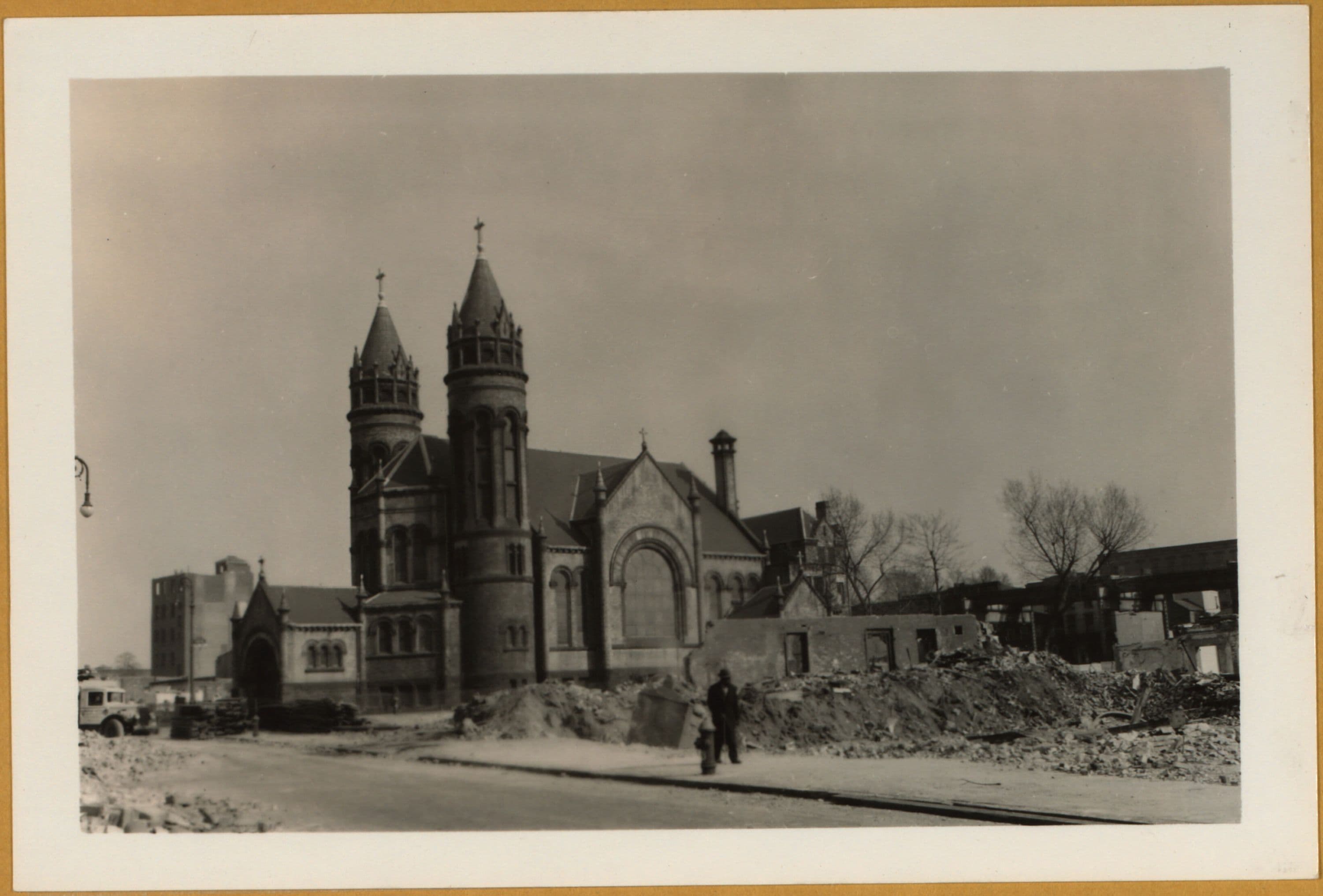 Brooklyn: Johnson Street - Ashland Place