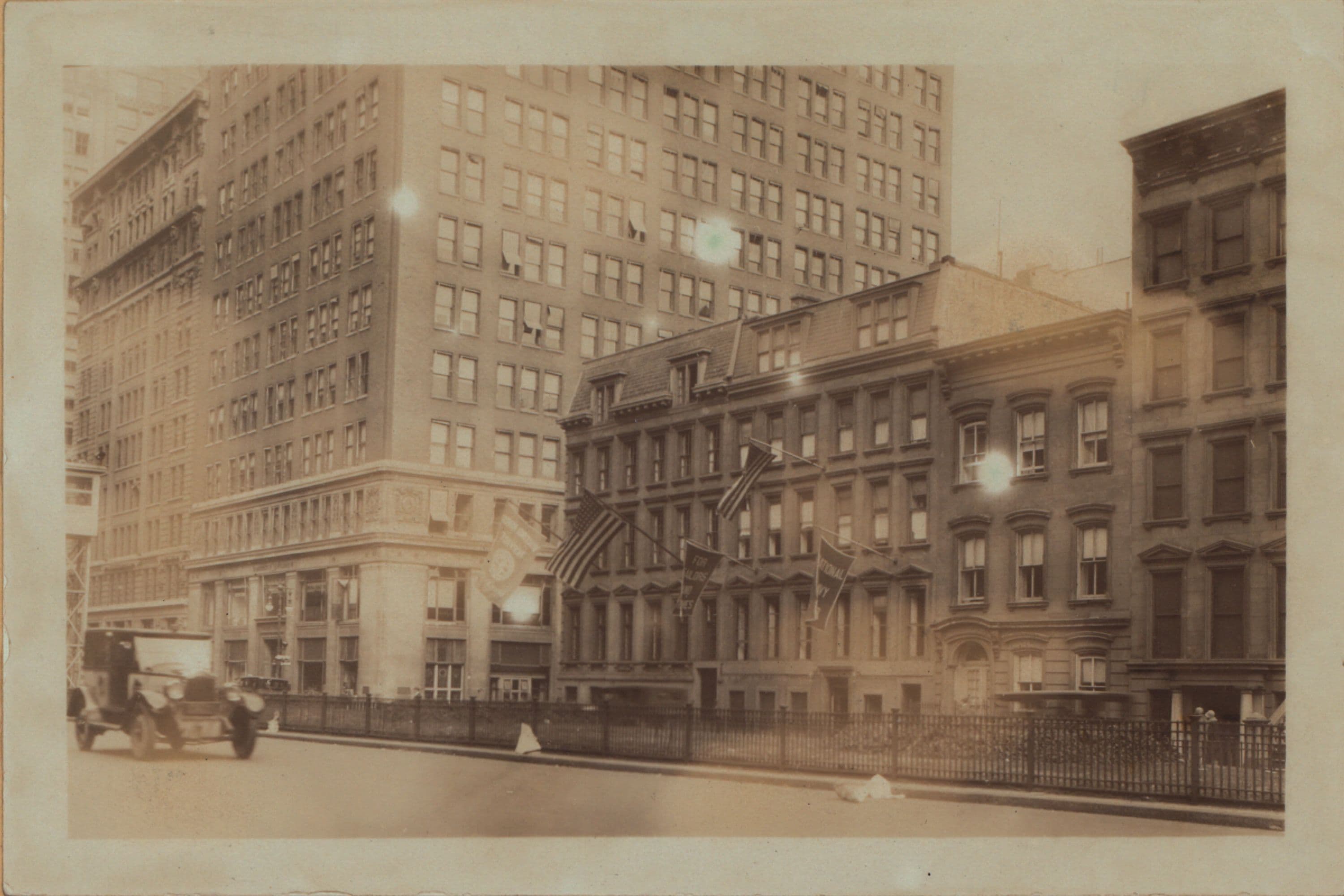 Manhattan: Park Avenue - 40th Street