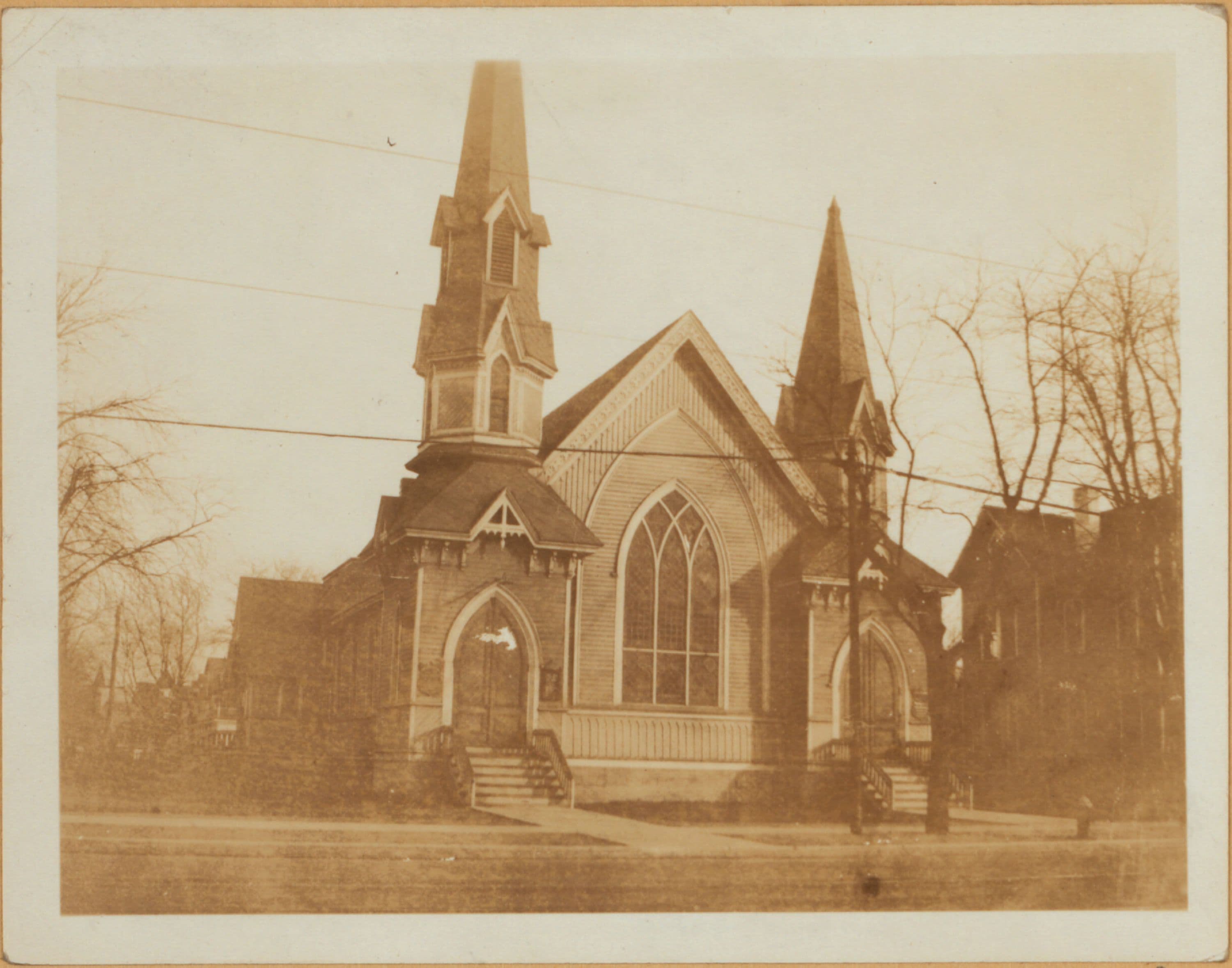 Brooklyn: Ocean Avenue - Voorhies Avenue