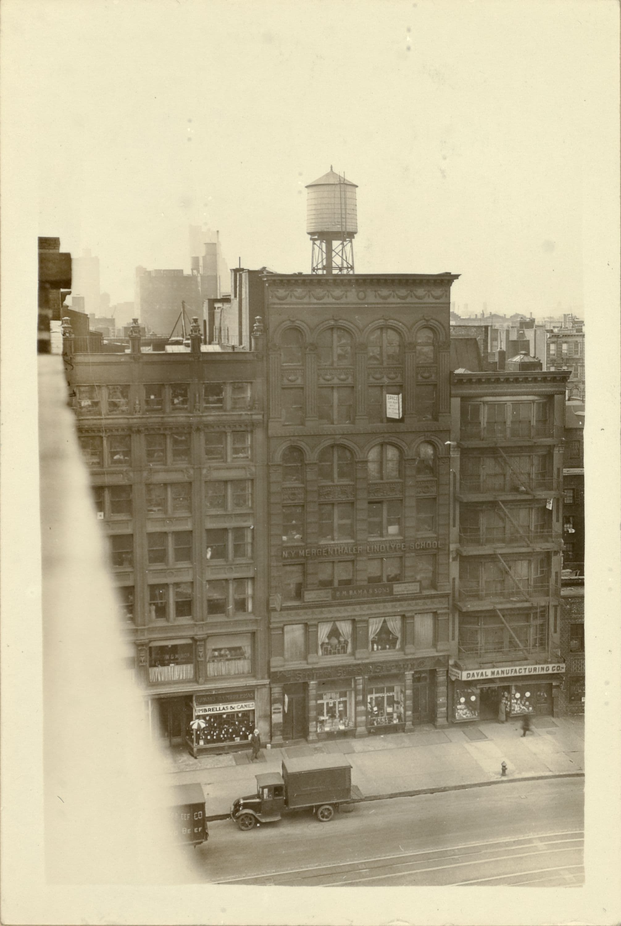 Manhattan: 23rd Street (West) - 7th Avenue