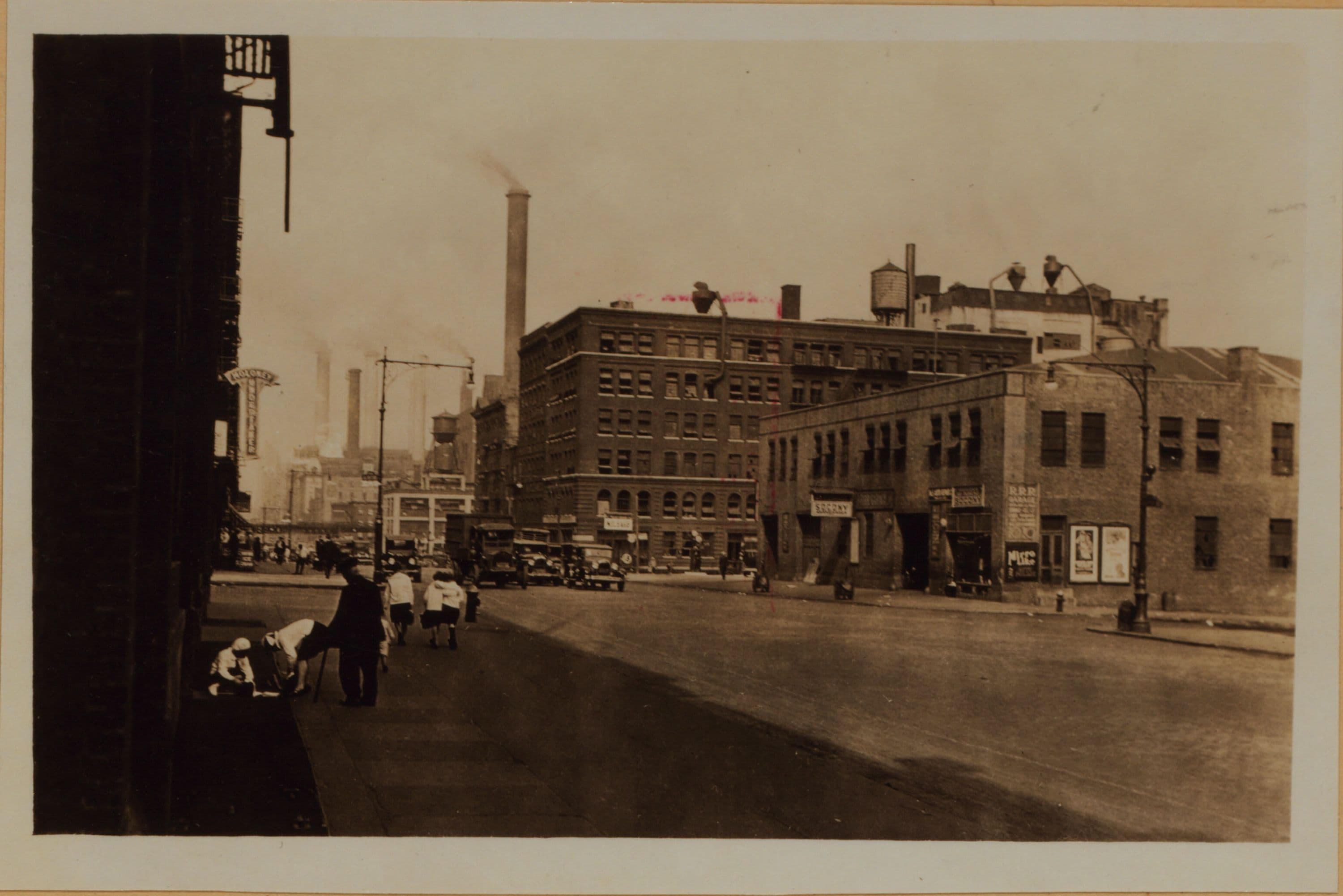 Manhattan: 1st Ave. - 29th St. E.