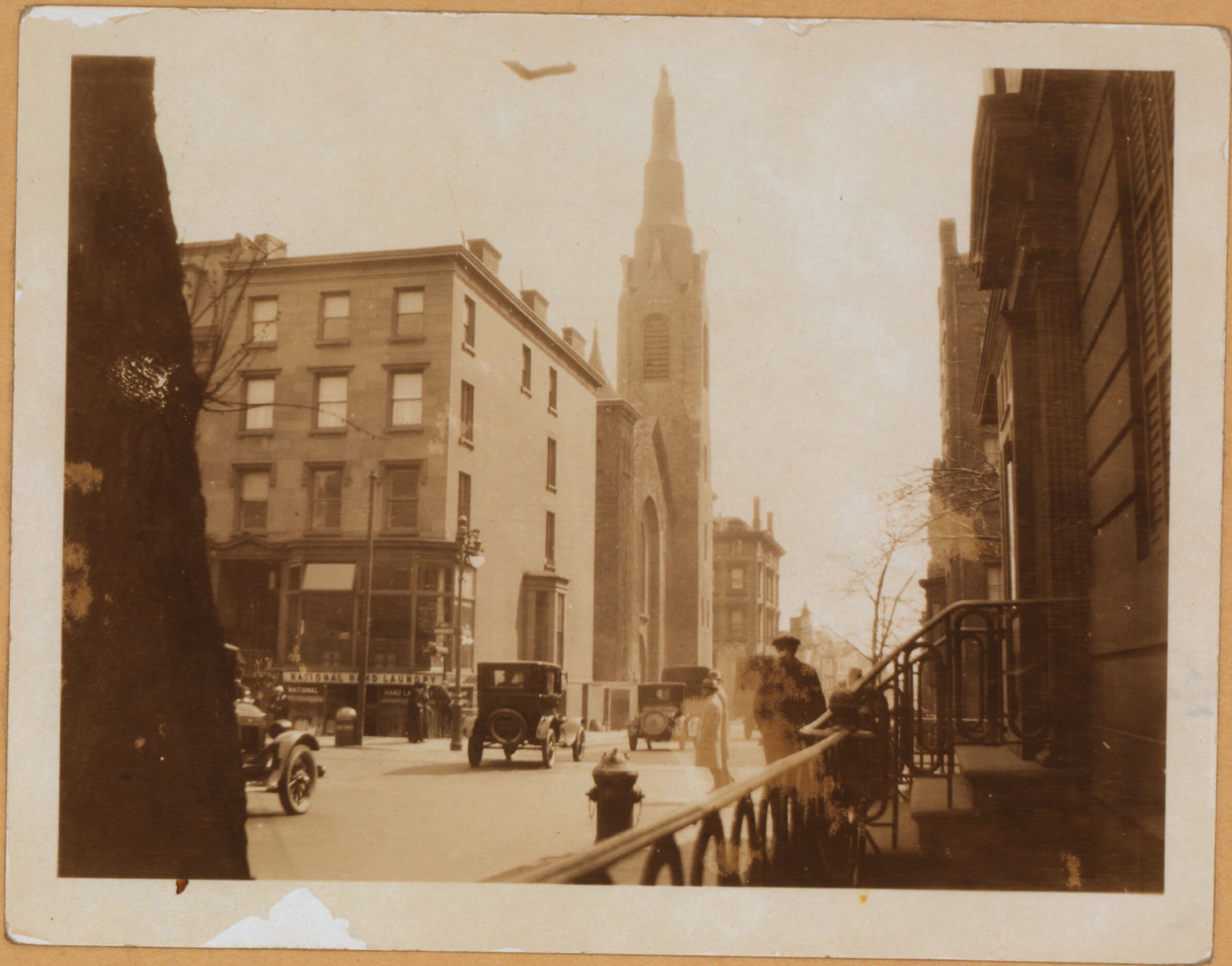 Brooklyn: Henry Street - Montague Street