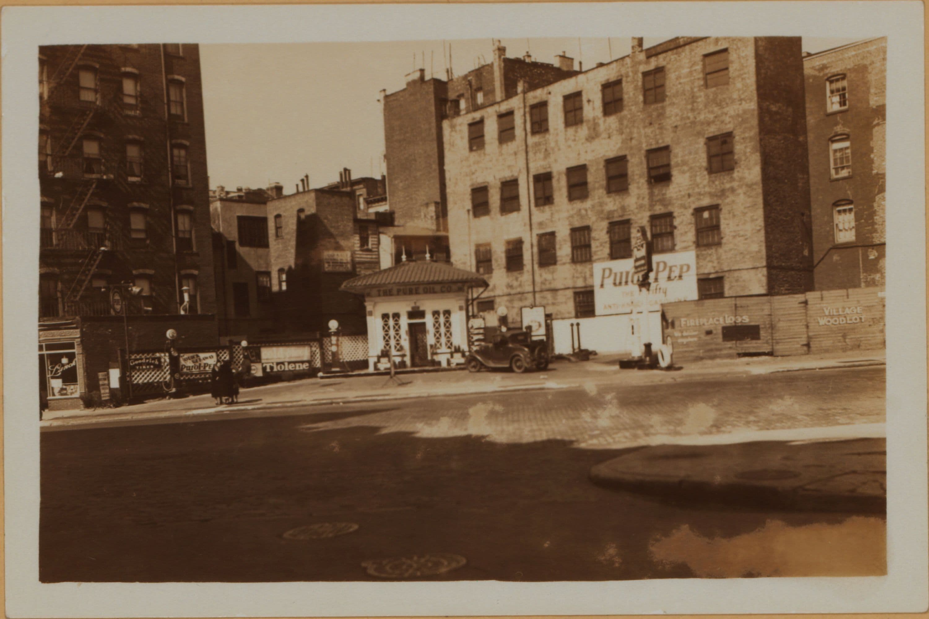 Manhattan: 7th Avenue South - Morton Street