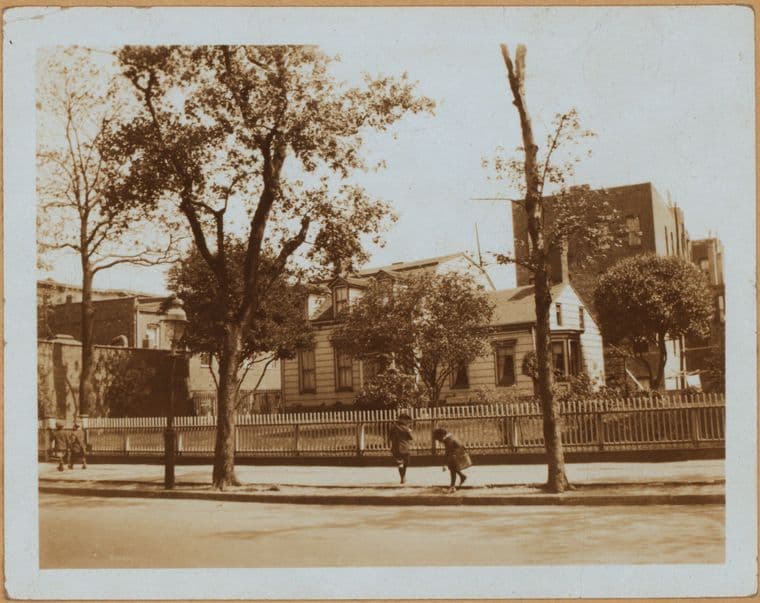 Brooklyn: Bainbridge Street - Reid Avenue, 1925