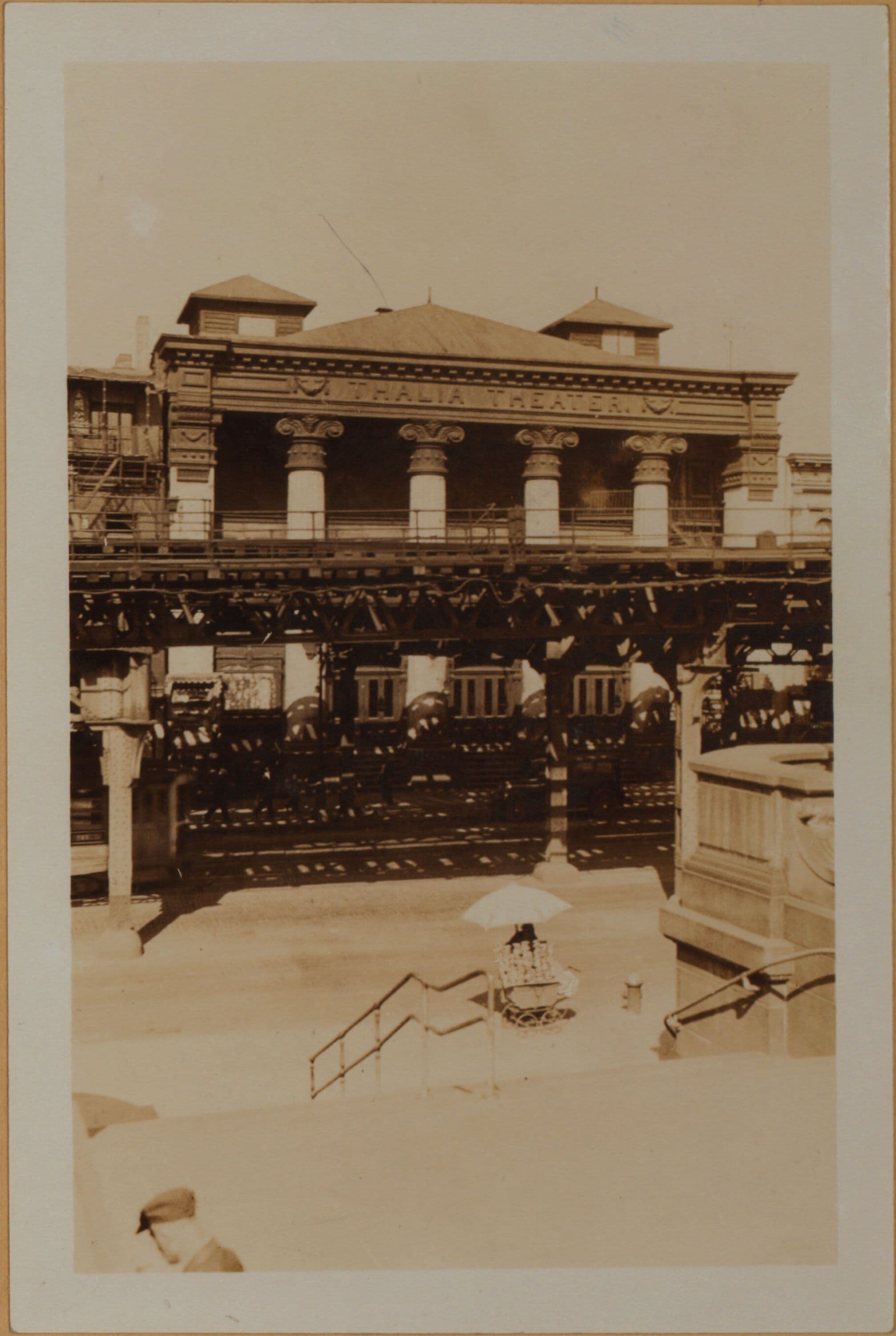 Manhattan: Bowery - Canal Street, 1904–1929