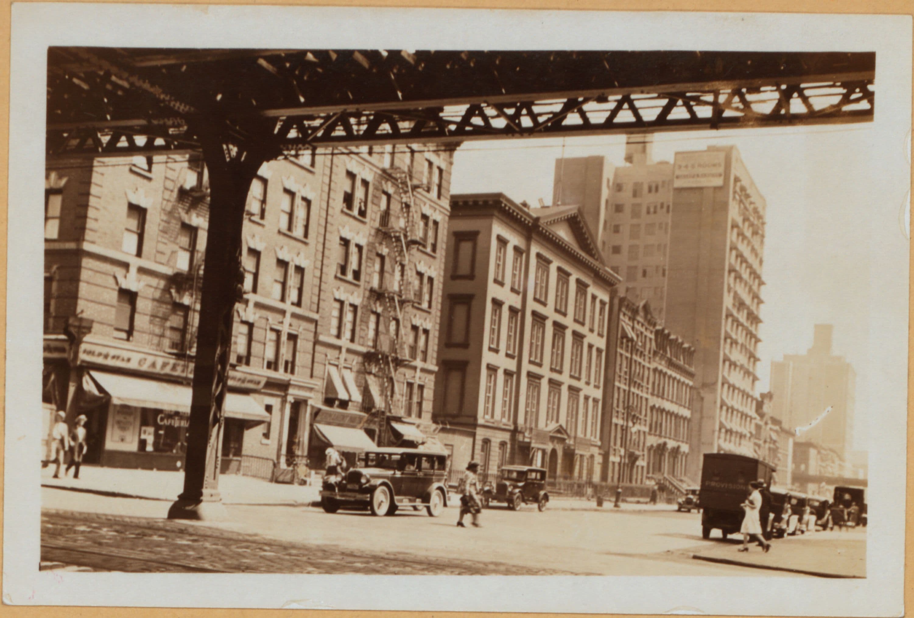 Manhattan: 79th Street - 3rd Avenue, 1929