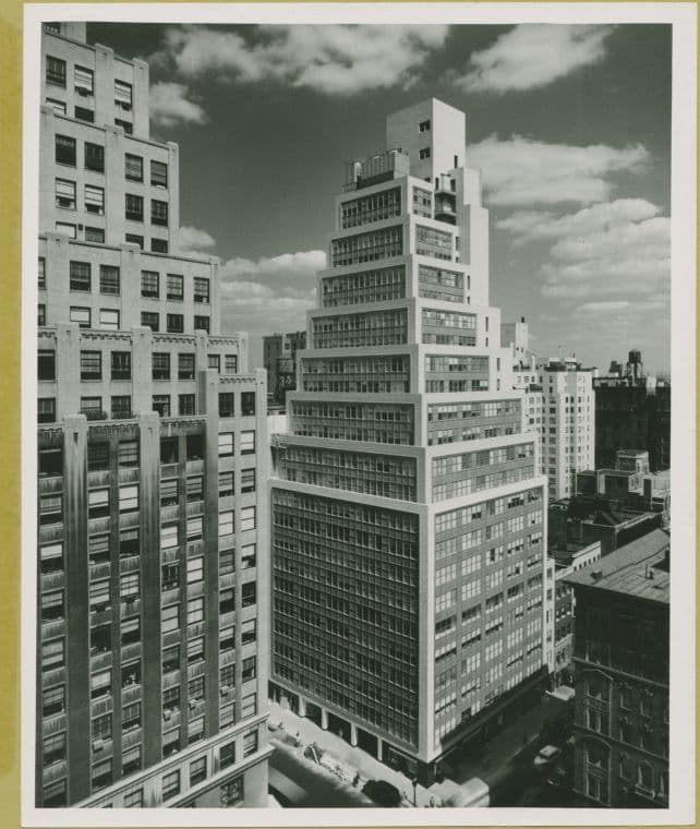 Madison Avenue #655