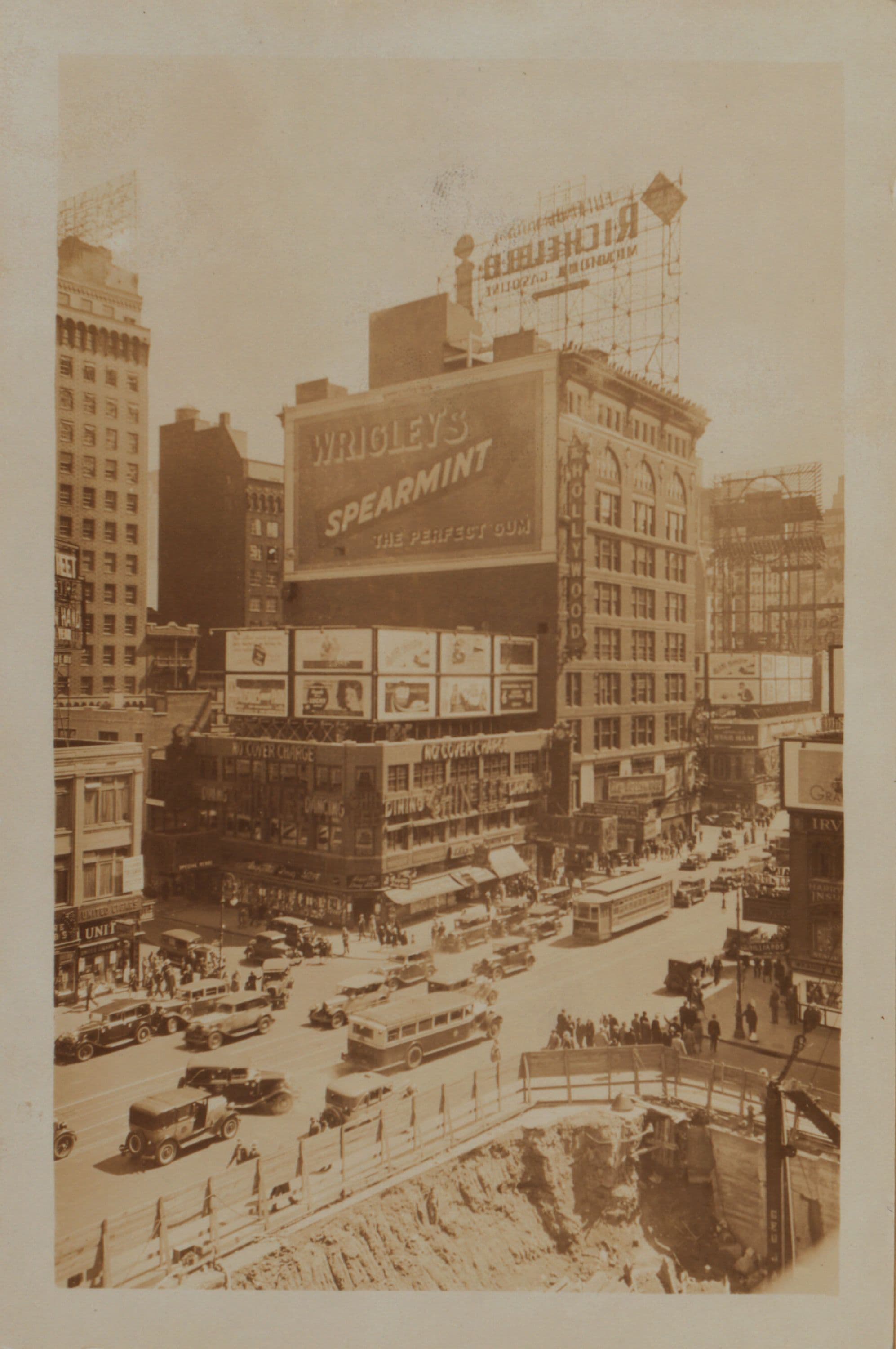 Manhattan: Broadway - 48th Street, 1930