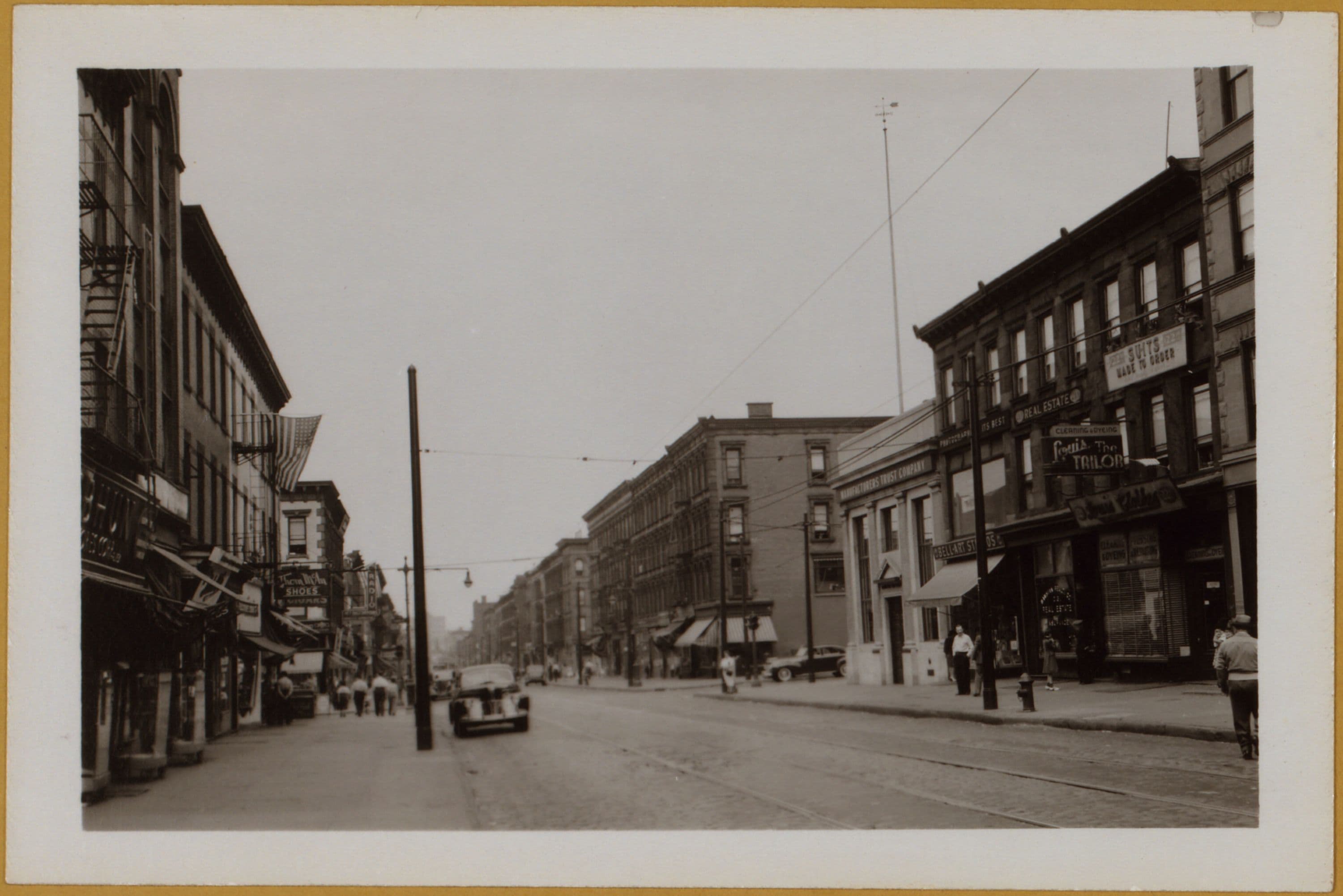 Brooklyn: 5th Avenue - President Street