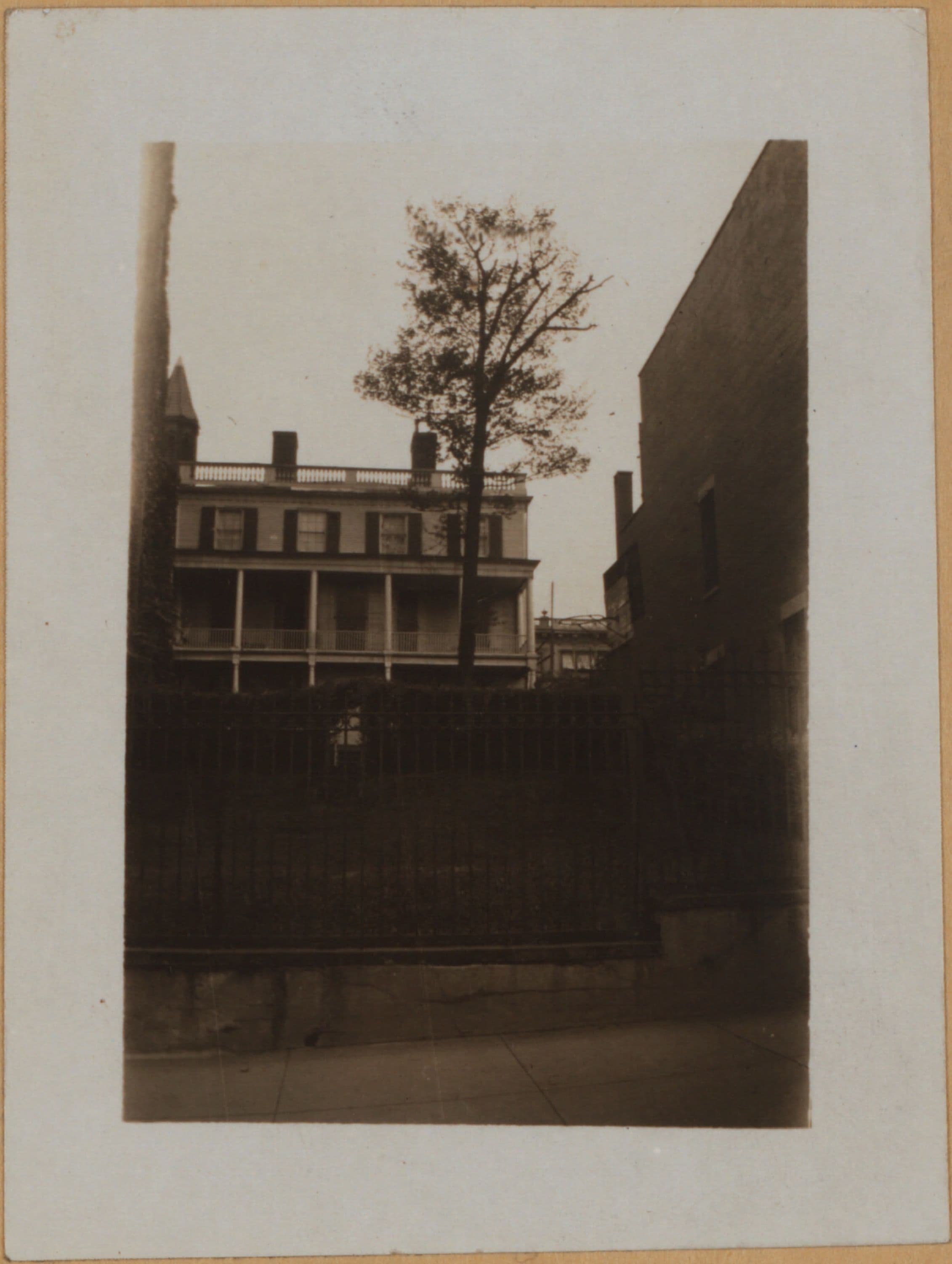 Manhattan: Convent Avenue - 141st Street (West)